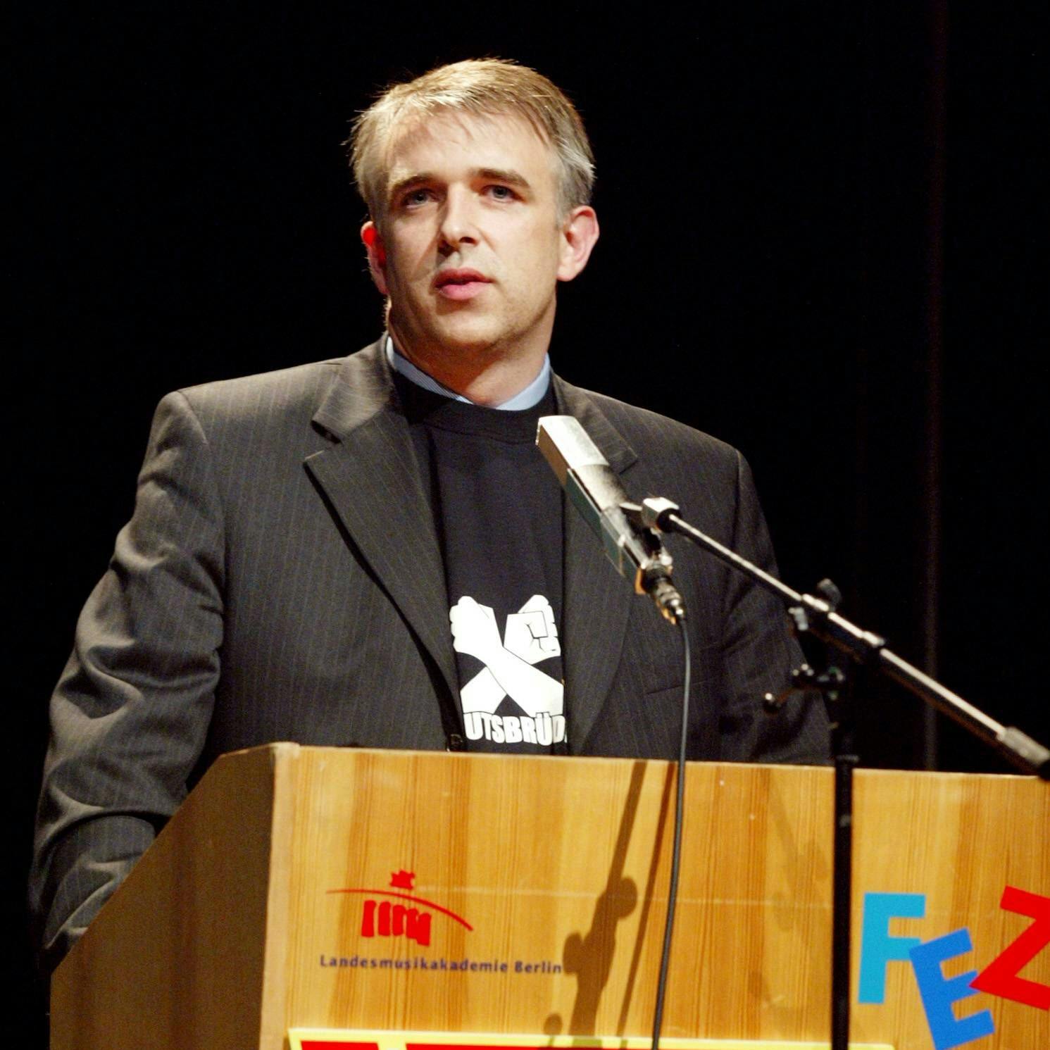 Lang ist es her! Unions Präsident Dirk Zingler bestieg mit 39 Jahren den Thron bei den Köpenickern.