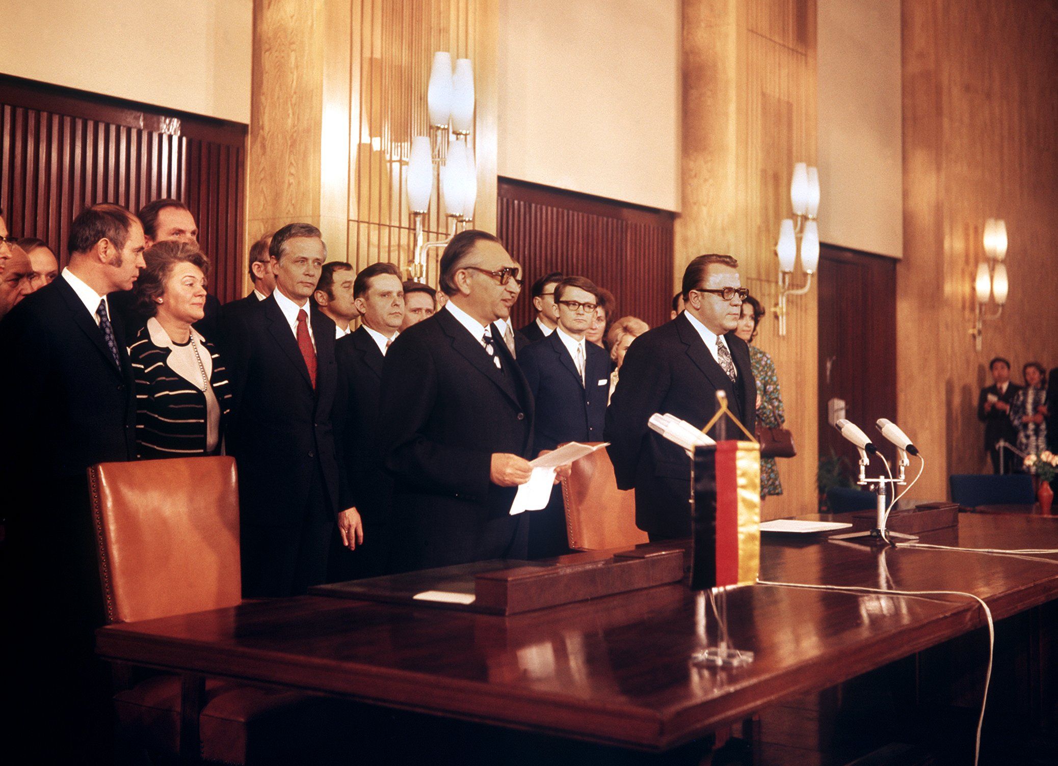 Image - Wie die DDR ihre Aufwertung feierte und am Ende nichts davon hatte