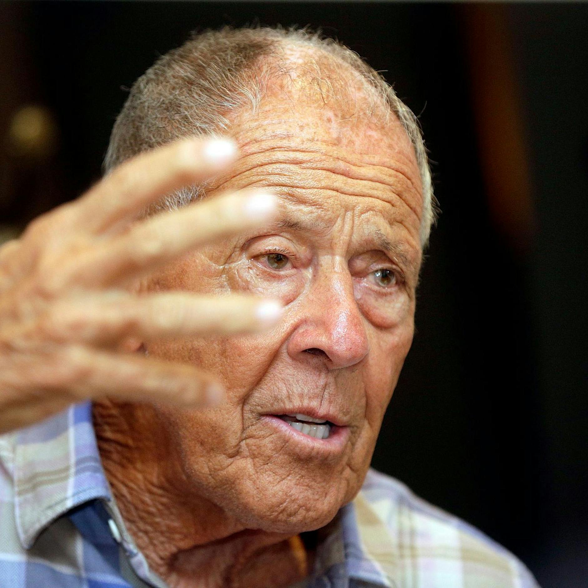 Tennis-Welt trauert um Trainer-Legende Nick Bollettieri