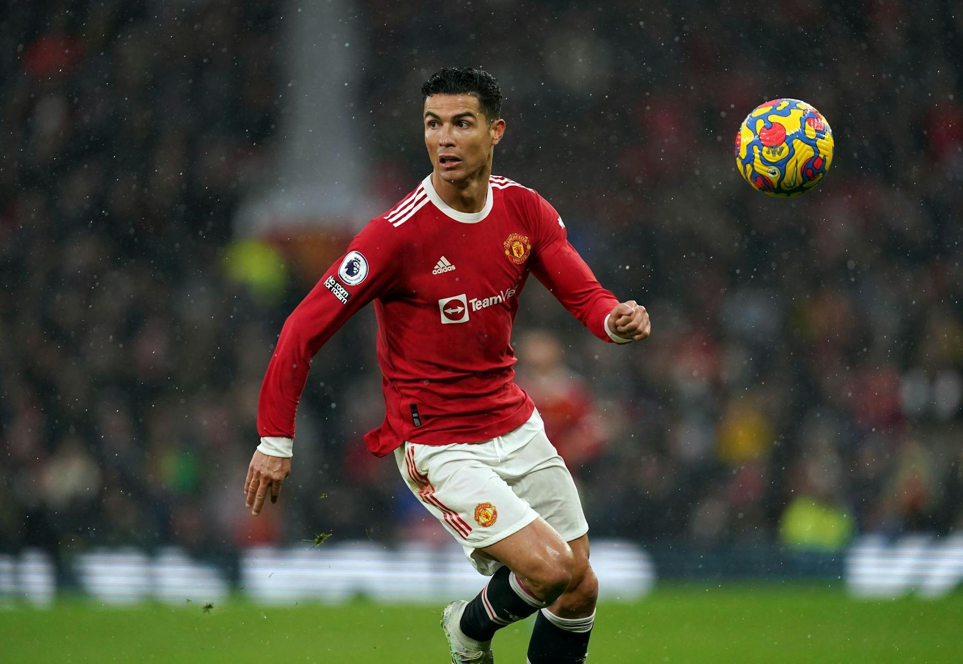 ARCHIV - Wird Manchester United vorerst fehlen: Jadon Sancho.