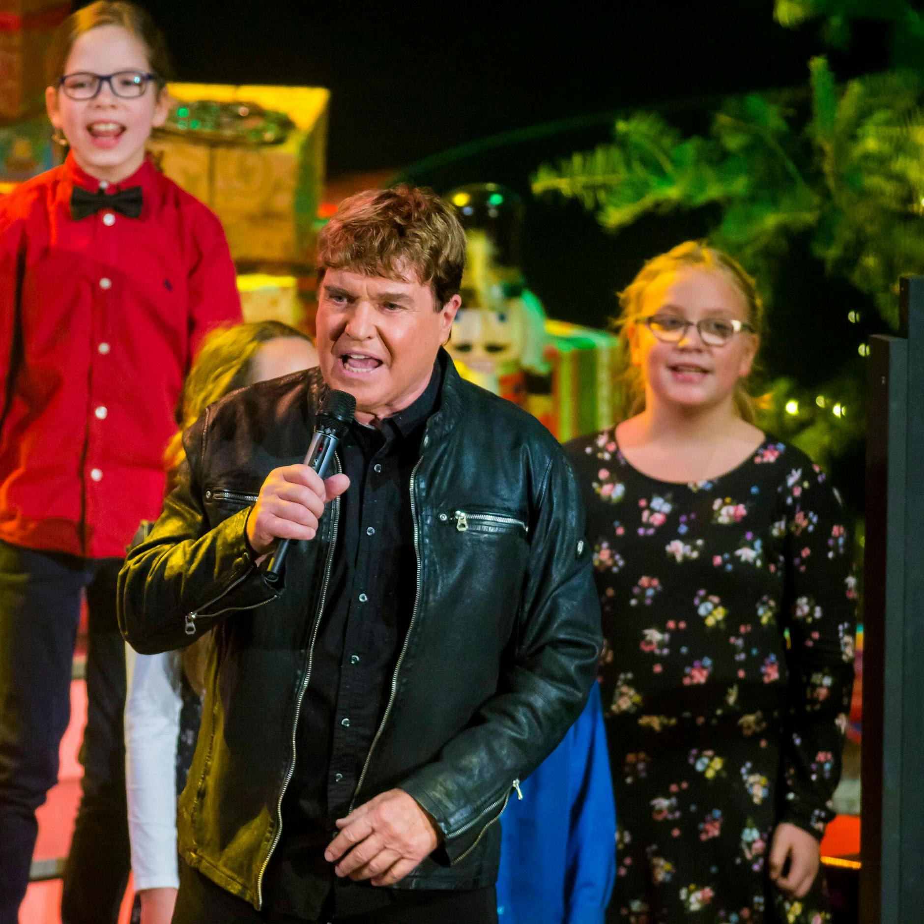 Warum Frank Schöbel unser Weihnachtsfest rettet