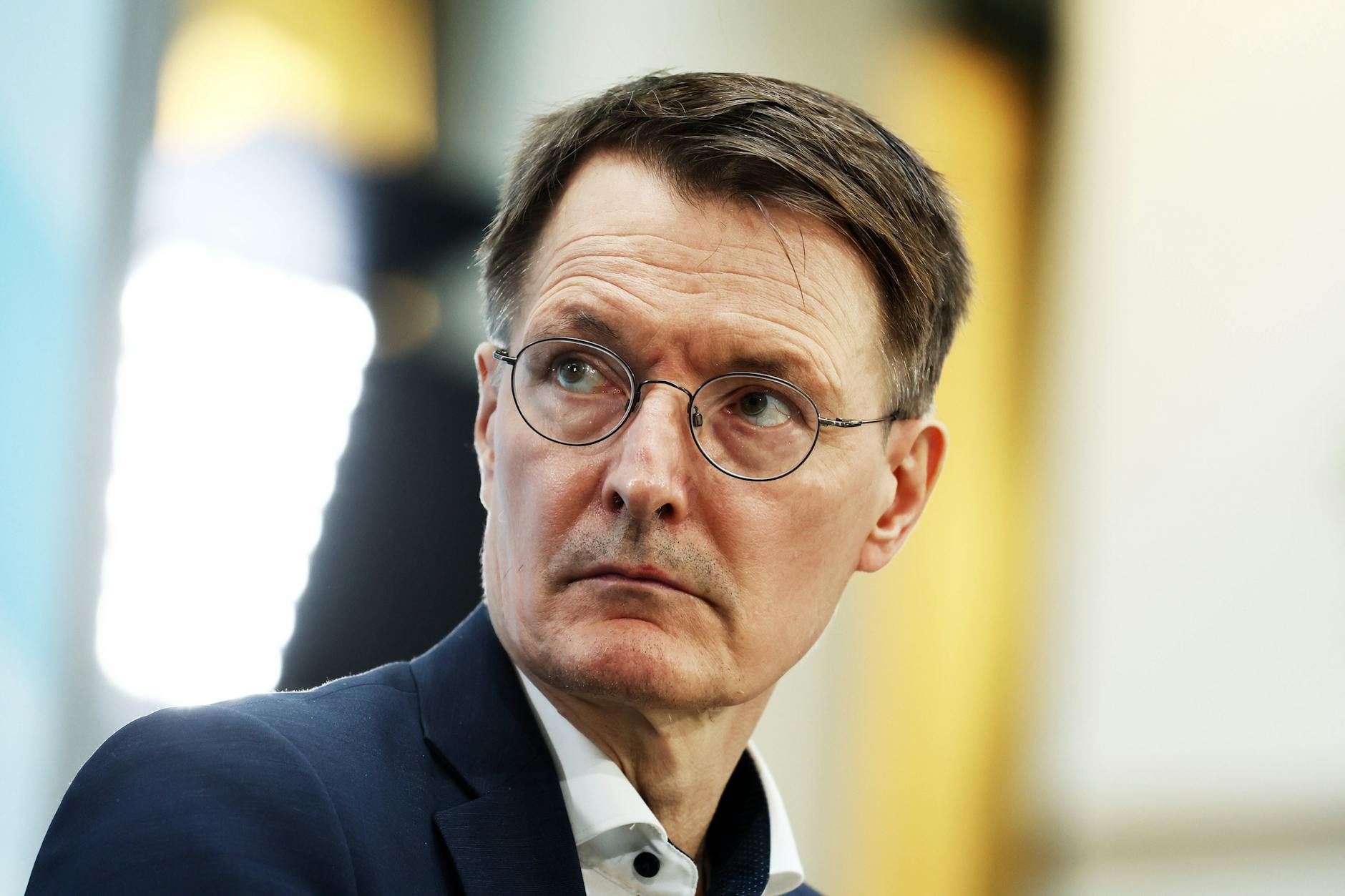 Bundesgesundheitsminister Karl Lauterbach.