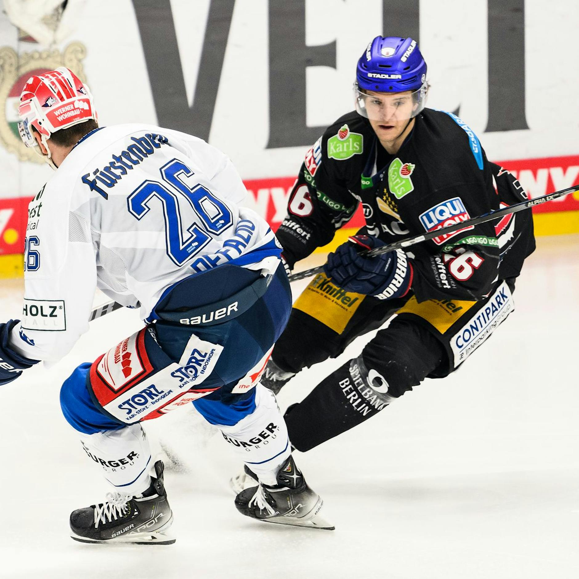 Schock für Eisbären Berlin: Ex-NHL-Star Brendan Guhle (25) schmeißt hin - ab sofort!