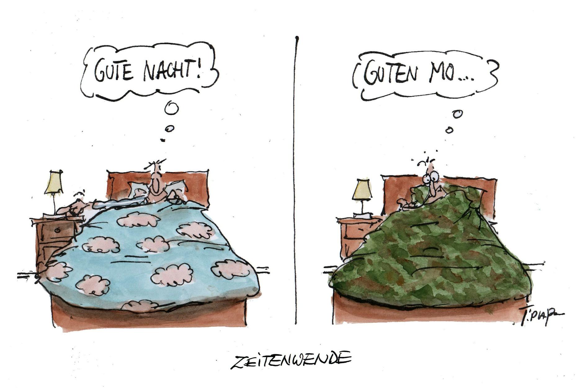 Zeitenwende