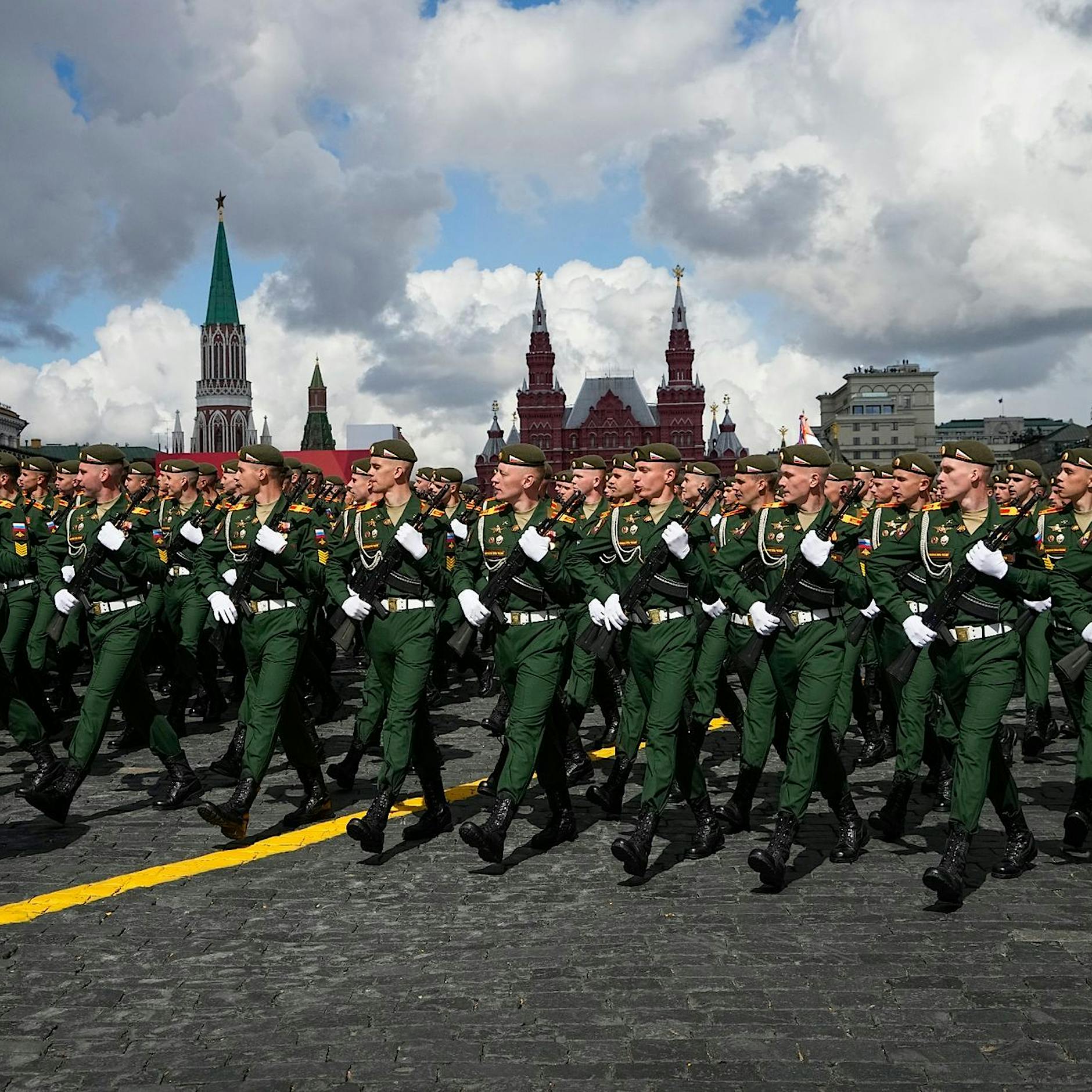 Putin will am Mittwoch militärische Ziele für 2023 festlegen