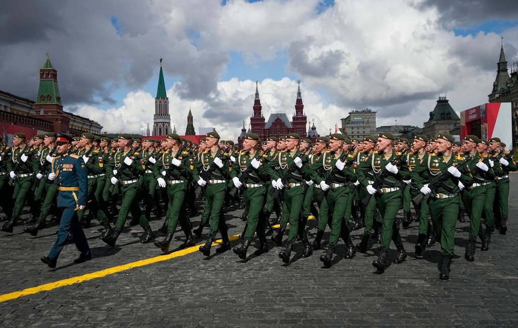 Russland veranstaltet Luftabwehr-Übungen in Region Moskau