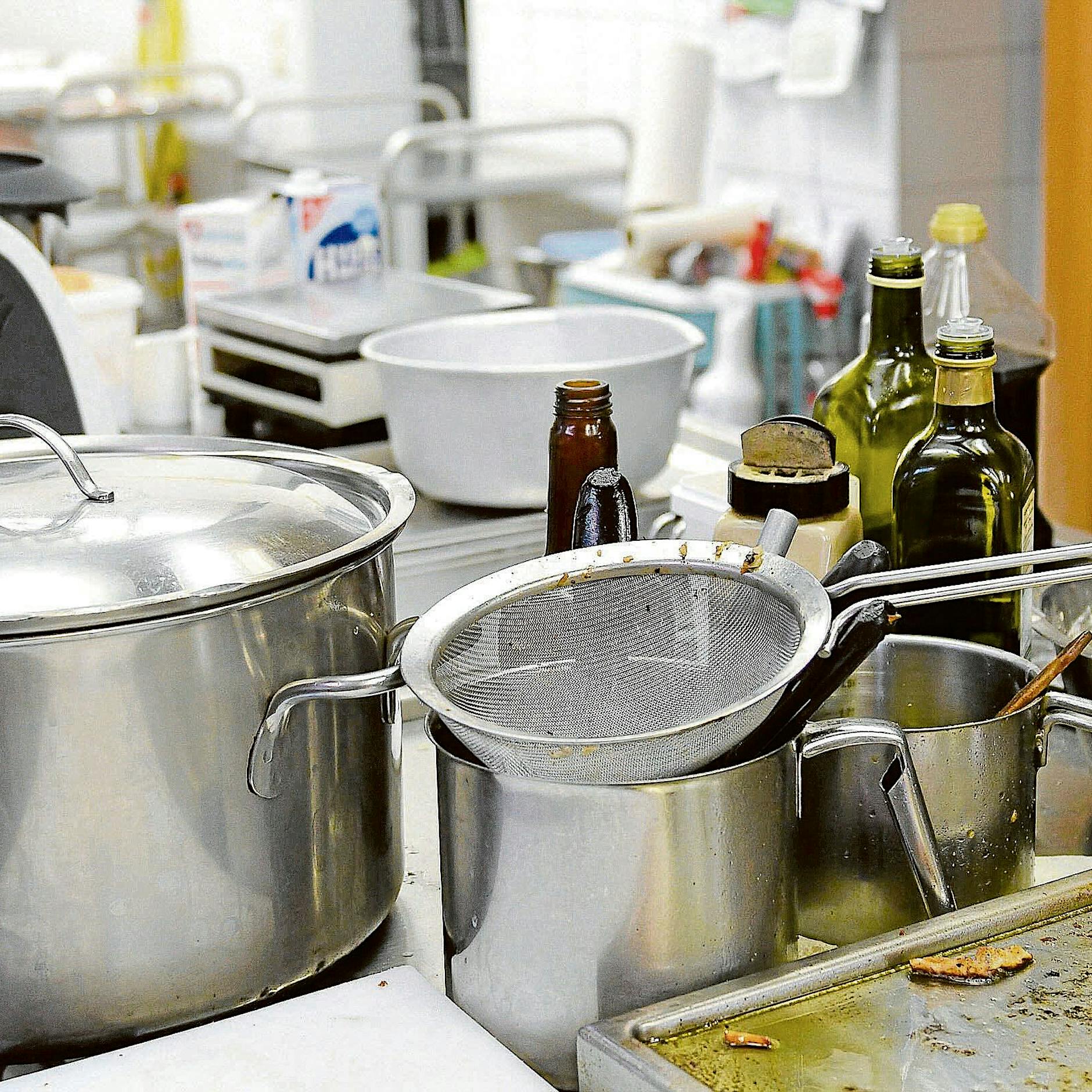 So erkennen Sie bald sofort, wie hygienisch Berliner Restaurants sind