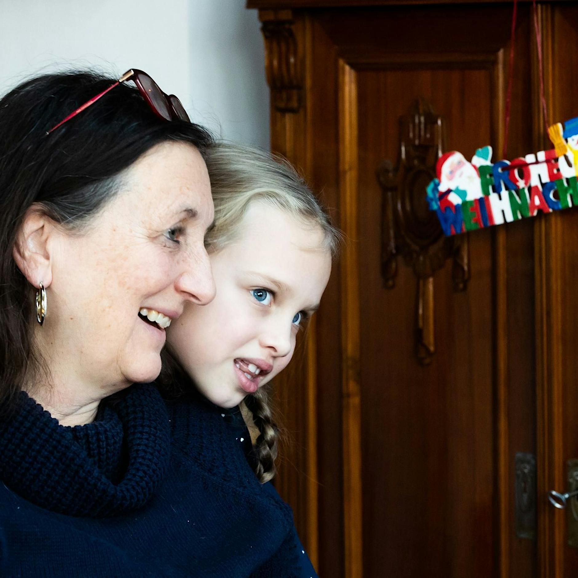 Wie eine ukrainische Familie die Weihnachtszeit erlebt