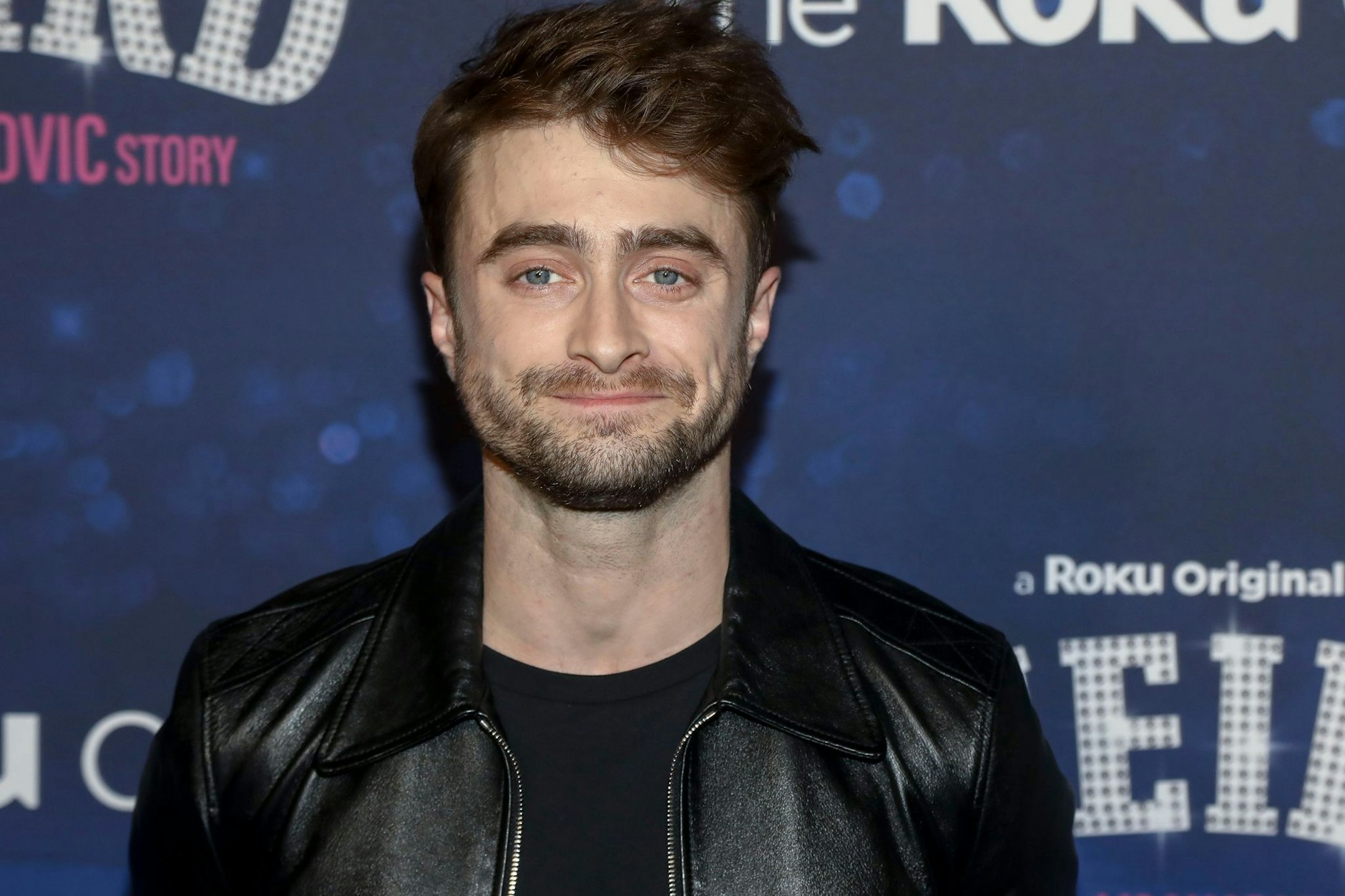 Daniel Radcliffe bei der Premiere von „Weird: The Al Yankovic Story“ in New York.