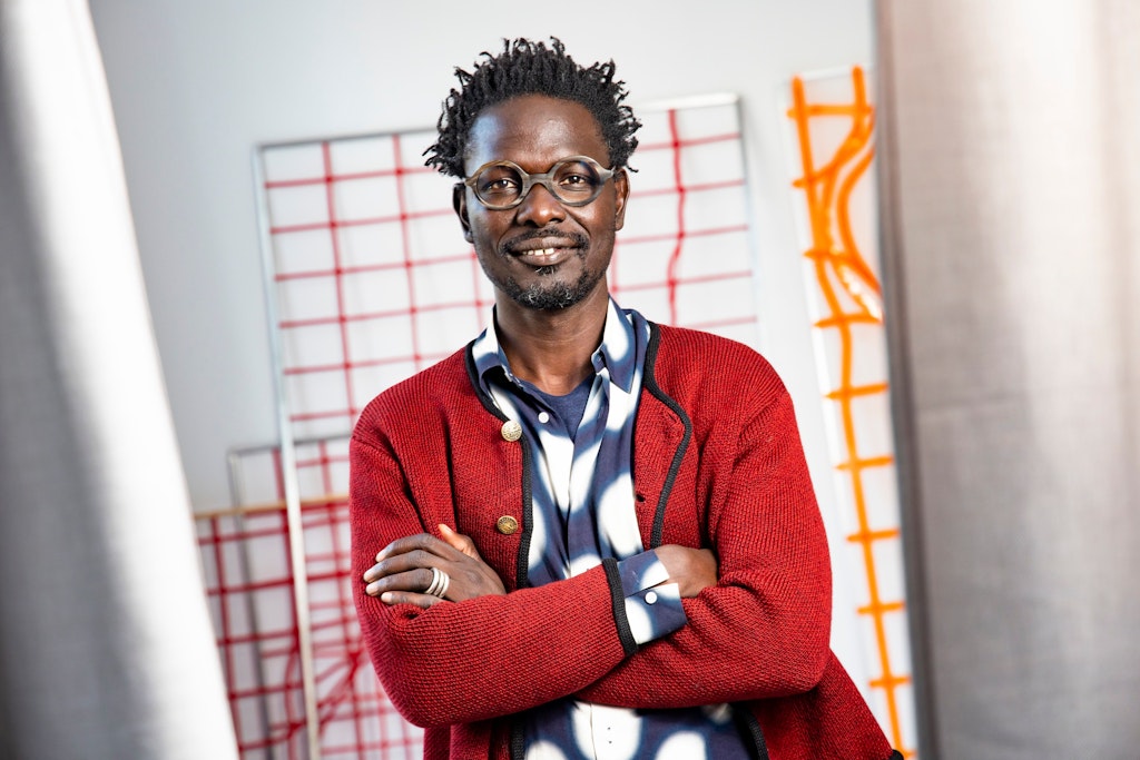 Ibou Diop „Deutschland ist nicht weiß, war nie weiß und wird auch nie