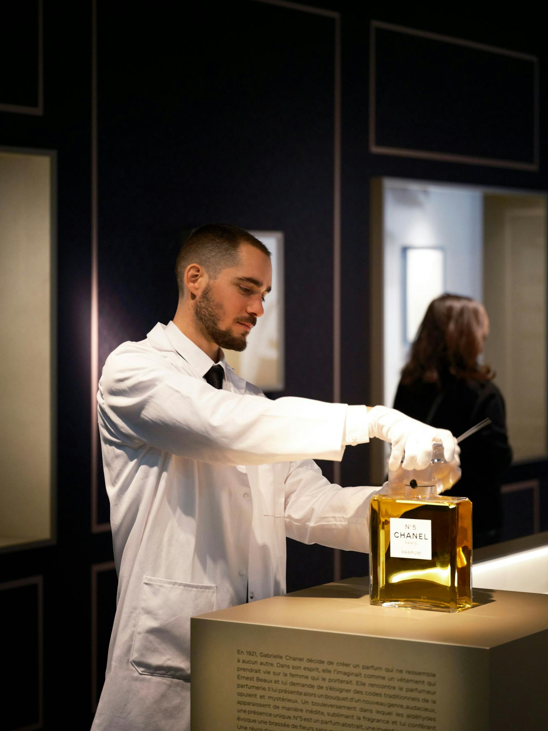 Mit der Nummer 5 hat vor mehr als 100 Jahren alles begonnen.