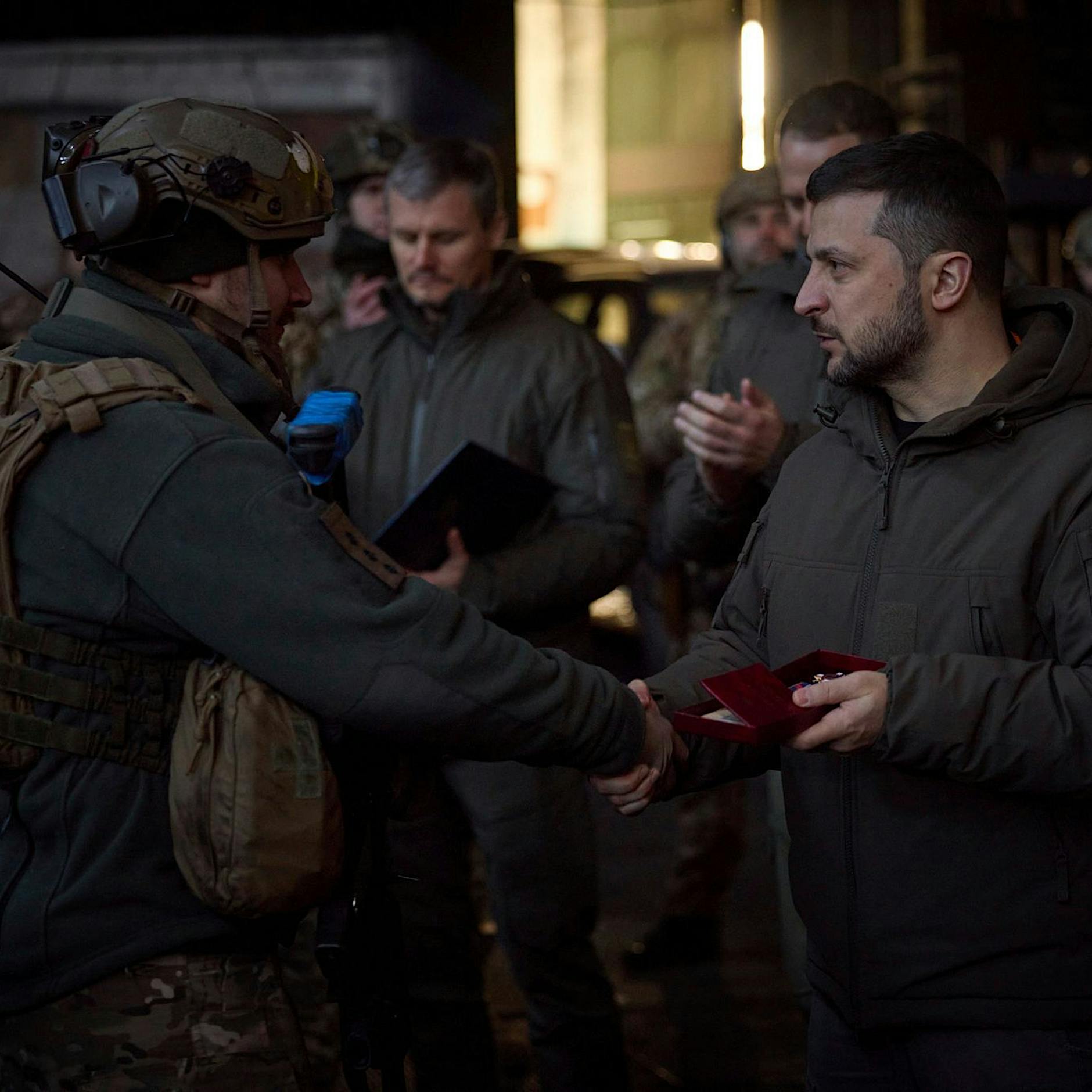 Krieg gegen die Ukraine: So ist die Lage