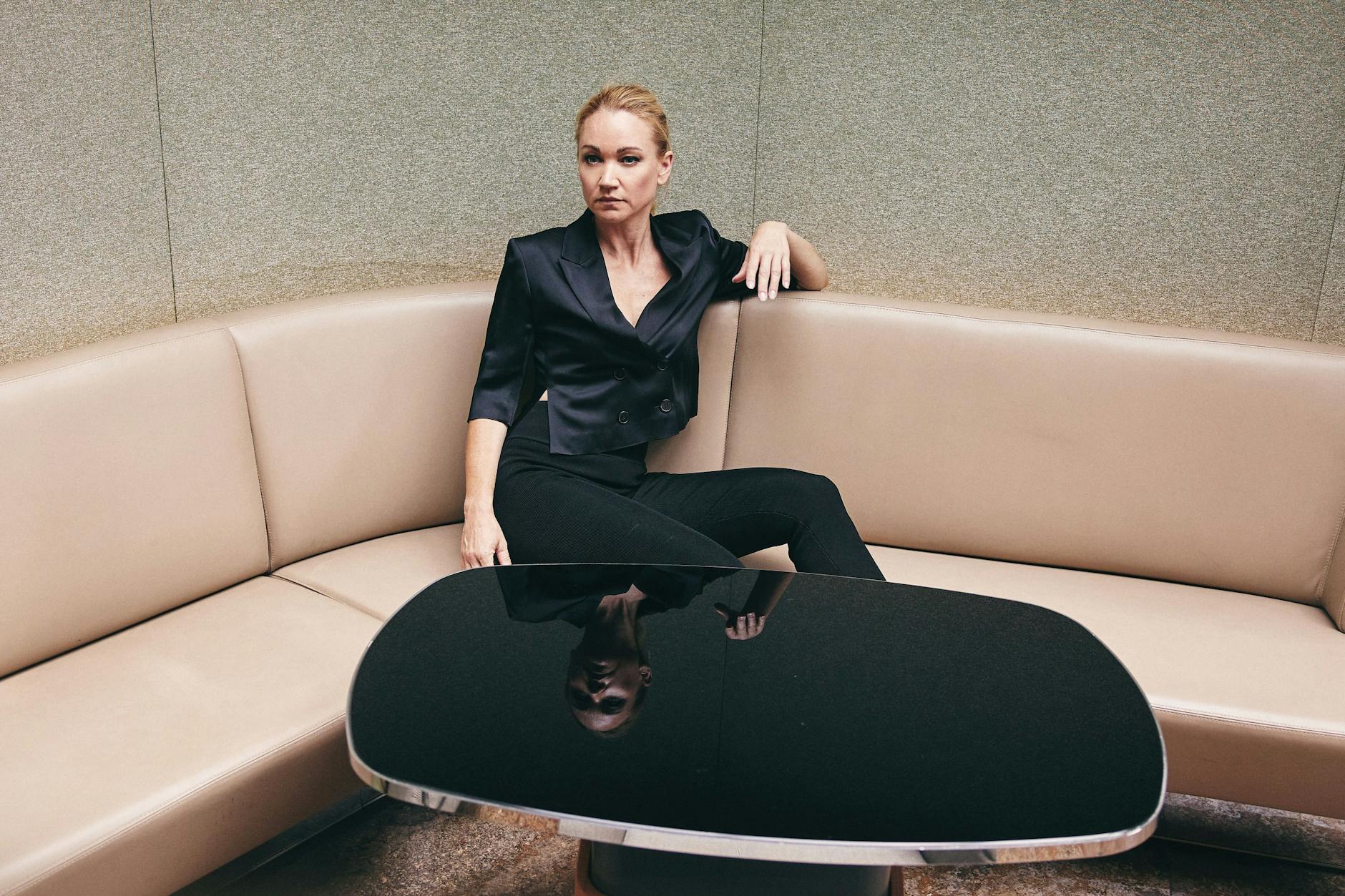 Lebt am Stadtrand und isst gern vietnamesisch in Mitte: Lisa Maria Potthoff.