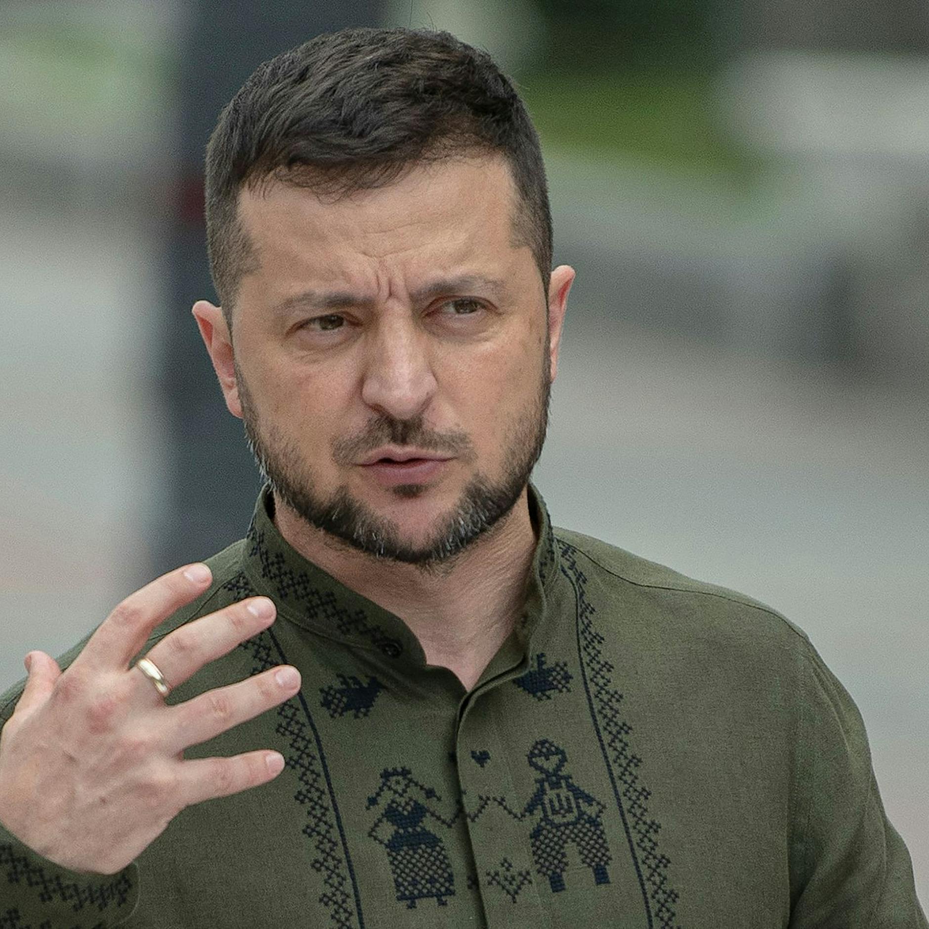 Krieg gegen die Ukraine: So ist die Lage