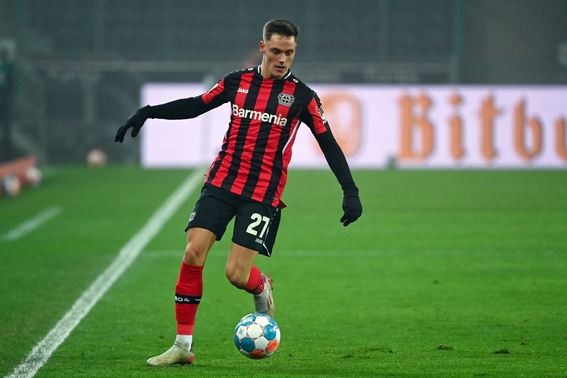 Florian Wirtz ist eines der größten deutschen Talente. Er brauchte die U23 als Zwischenschritt nicht.