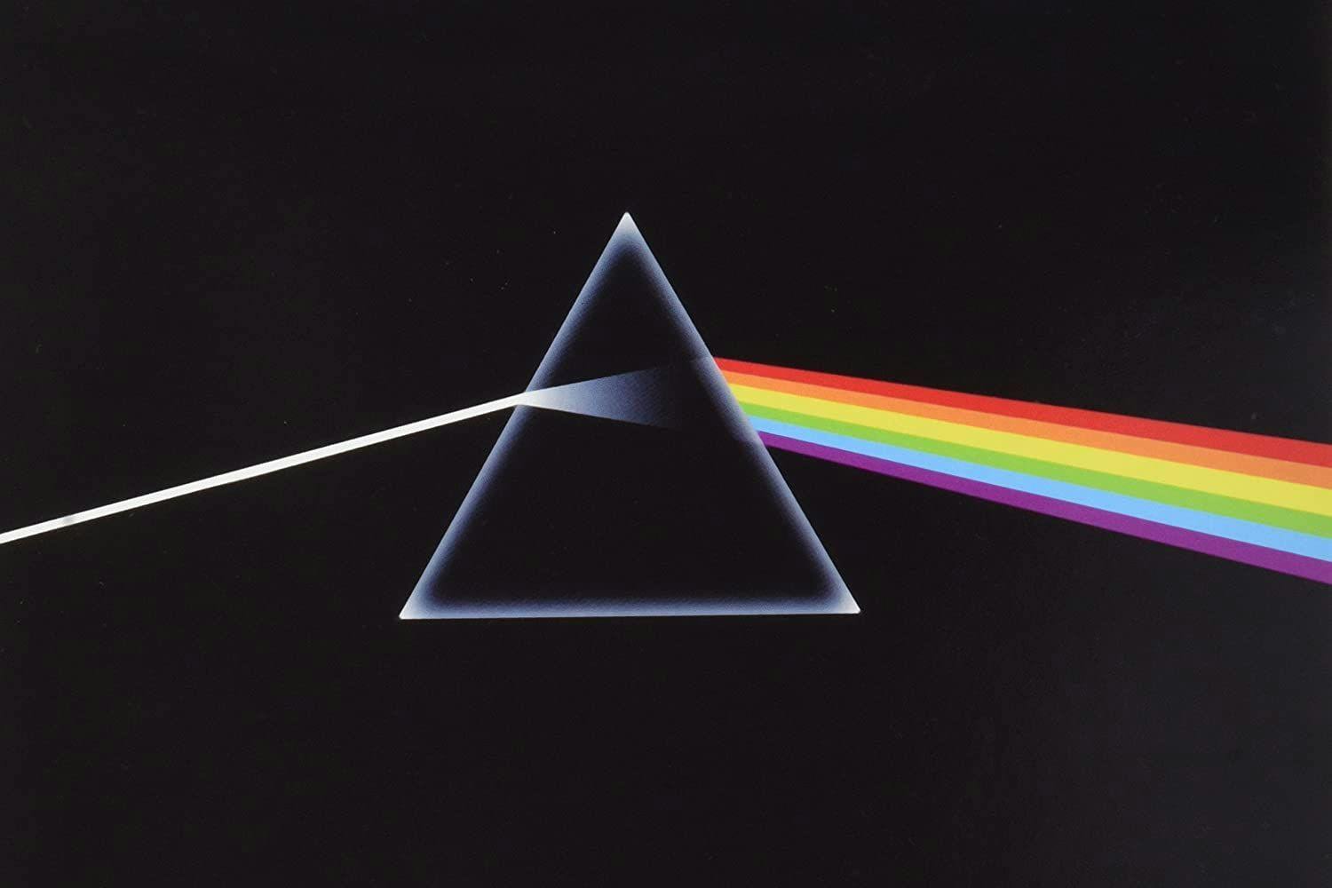 Legendäres Cover: „The Dark Side Of The Moon“ (1973) von Pink Floyd.