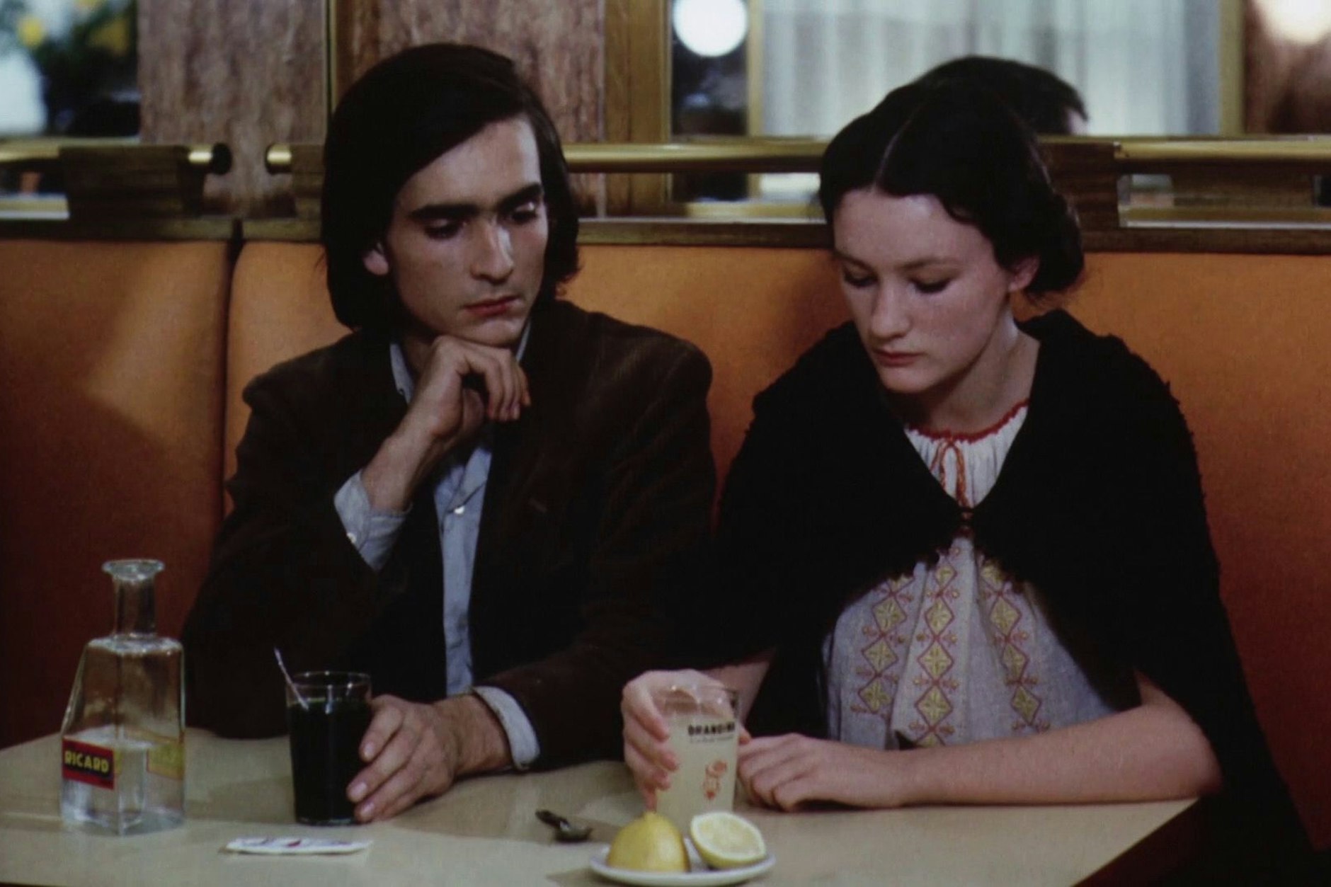 Über die Feiertage zeigt Le Cinéma Club Robert Bressons „Vier Nächte eines Träumers“.