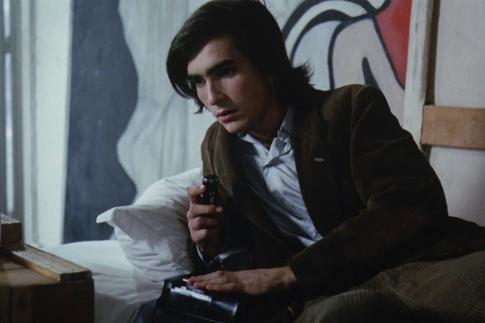 In Robert Bressons „Vier Nächte eines Träumers“ lernt der Maler Jacques eine neue Frau kennen.