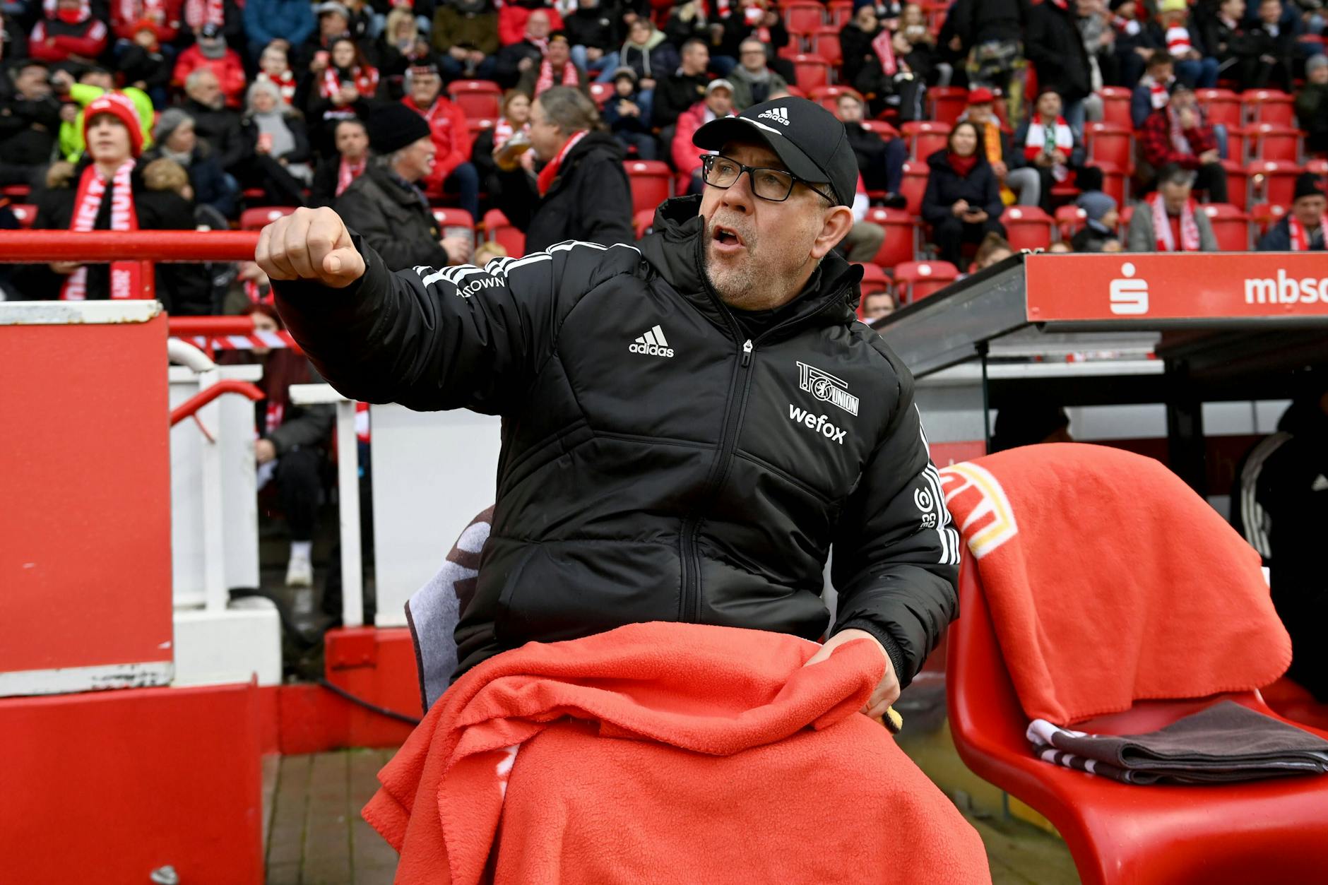 Urs Fischers Mannschaft hatte einige Probleme mit dem FC St. Pauli.