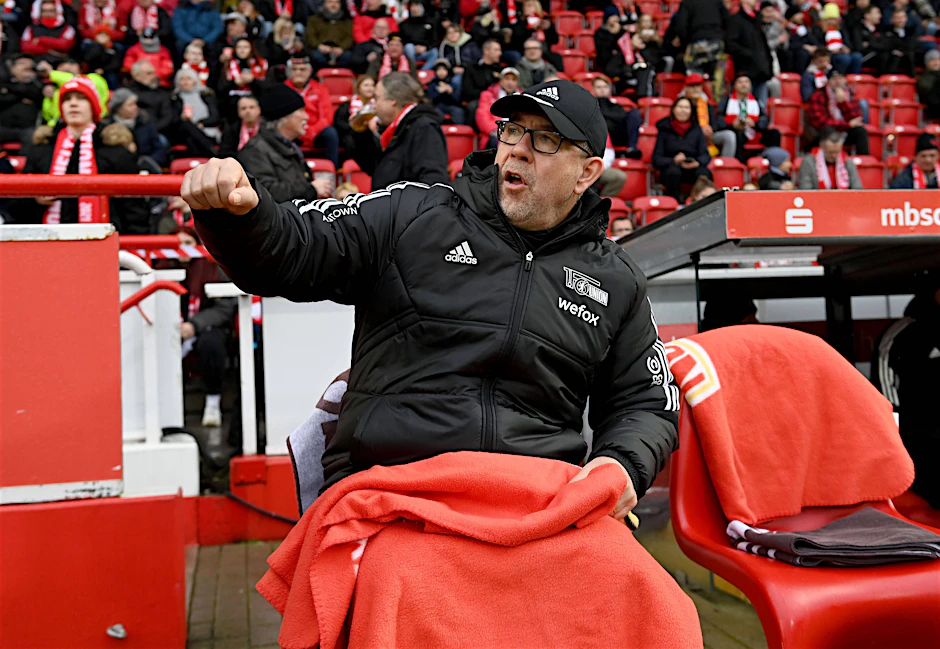Urs Fischers Mannschaft hatte einige Probleme mit dem FC St. Pauli.