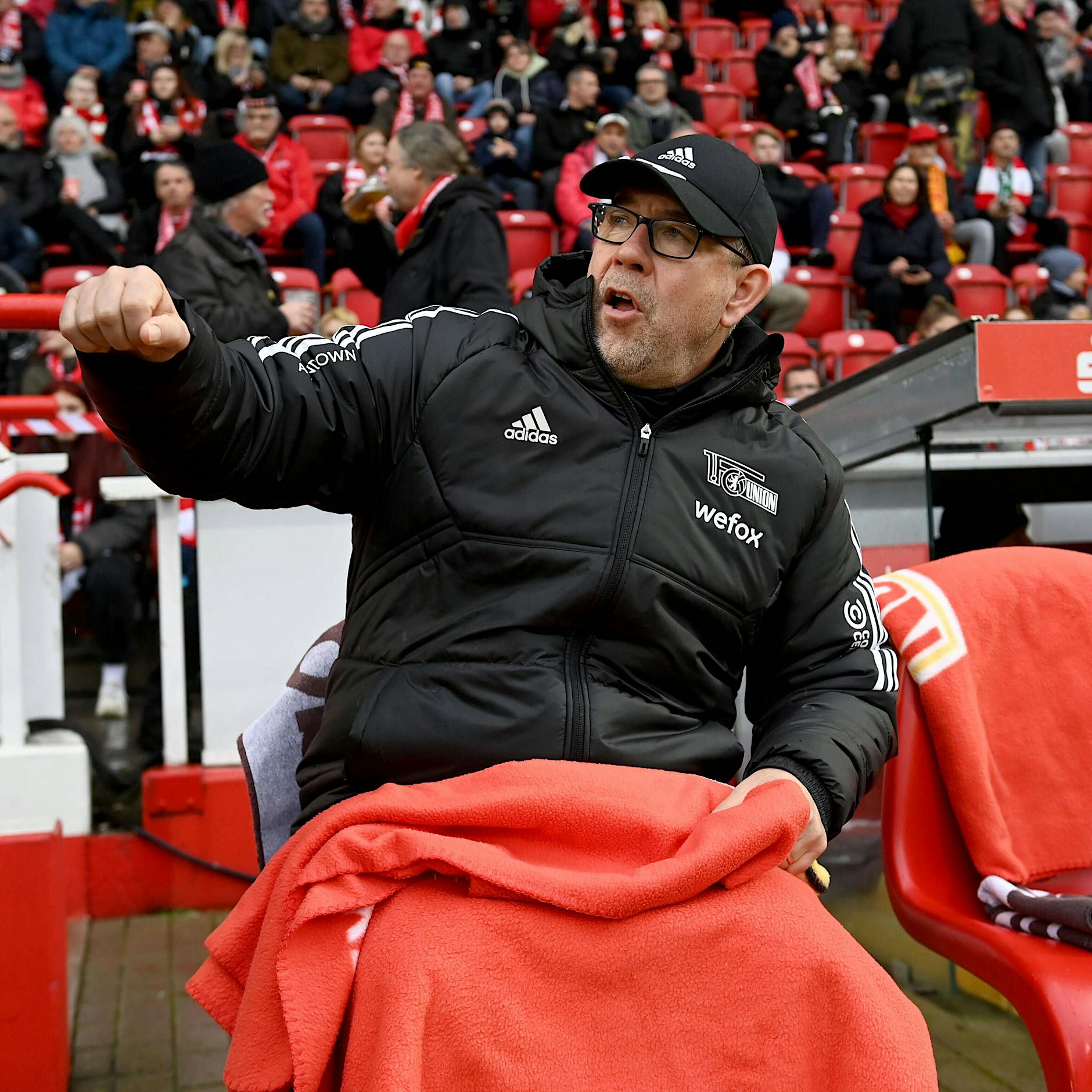 Union-Coach Fischer trotz Sieg nur bedingt zufrieden: „Hatten keine Lösungen“