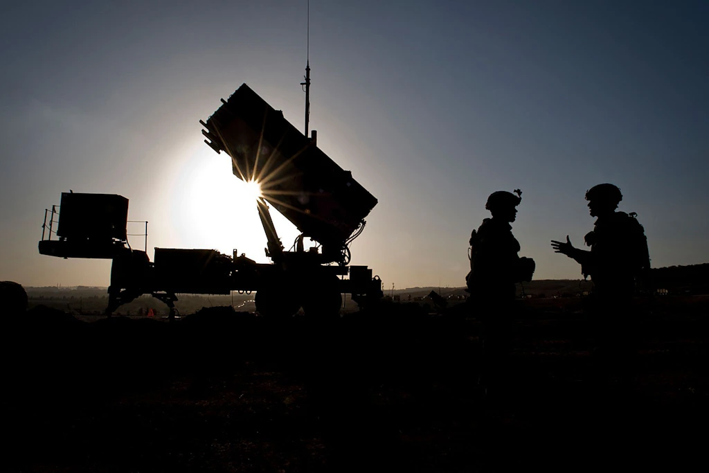 USA liefern Patriot: Dieses Flugabwehrsystem soll die Ukraine schützen