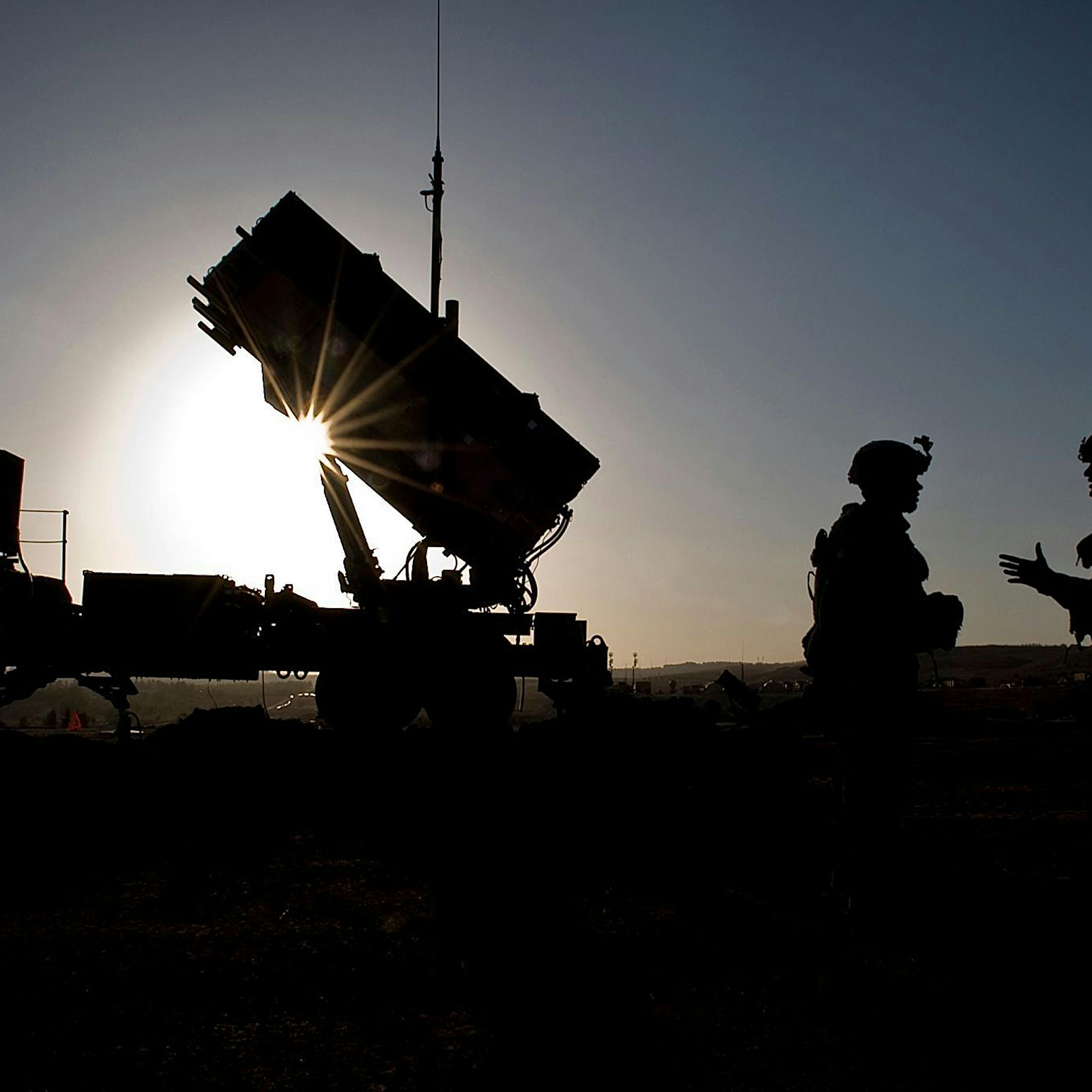 USA liefern Patriot: Dieses Flugabwehrsystem soll die Ukraine schützen