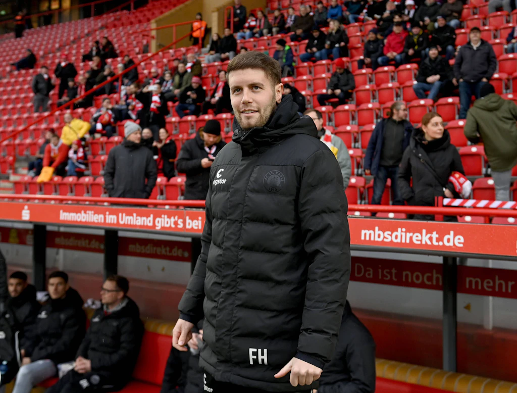 Union-Coach Urs Fischer mit überraschender Aussage zu St.-Pauli-Trainer Hürzeler