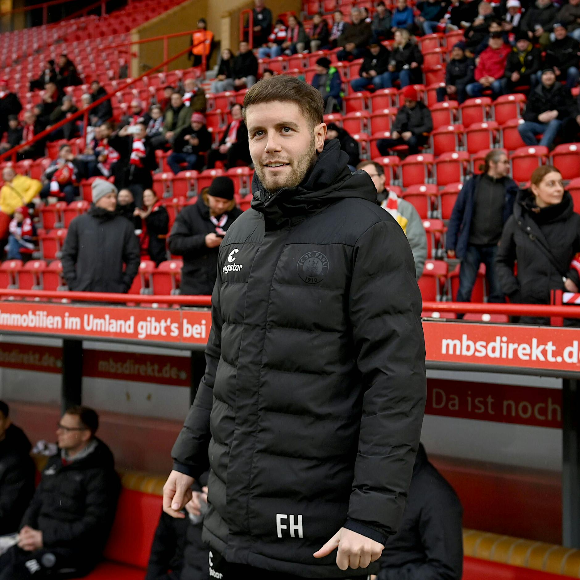 Union-Coach Urs Fischer mit überraschender Aussage zu St.-Pauli-Trainer Hürzeler