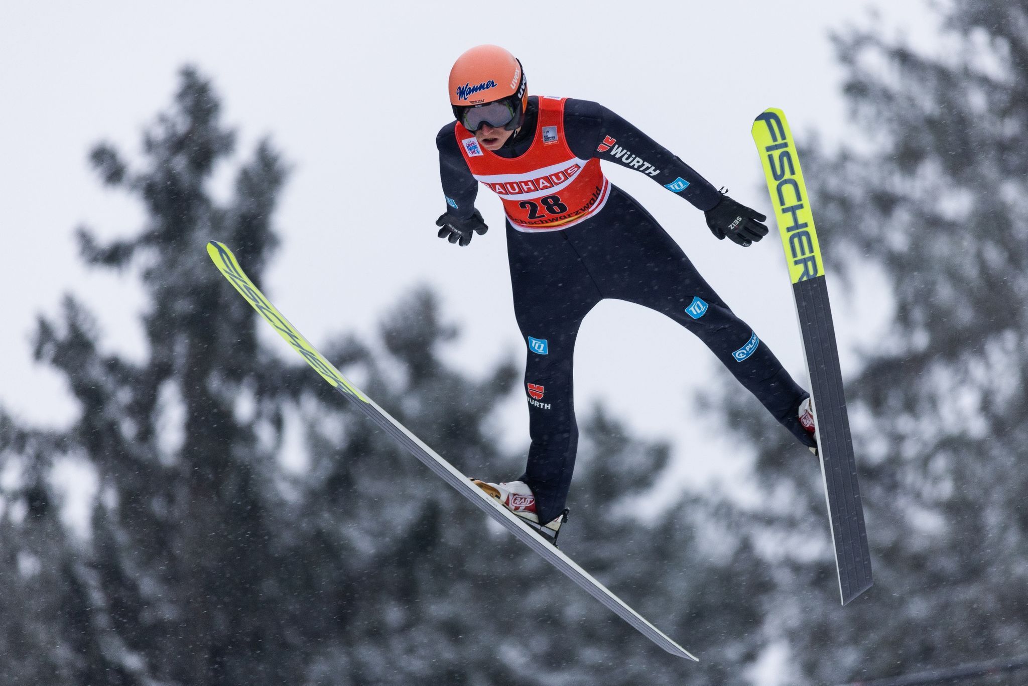 Image - Martin Schmitt eröffnet Jagd auf den Sieg bei der Vierschanzentournee