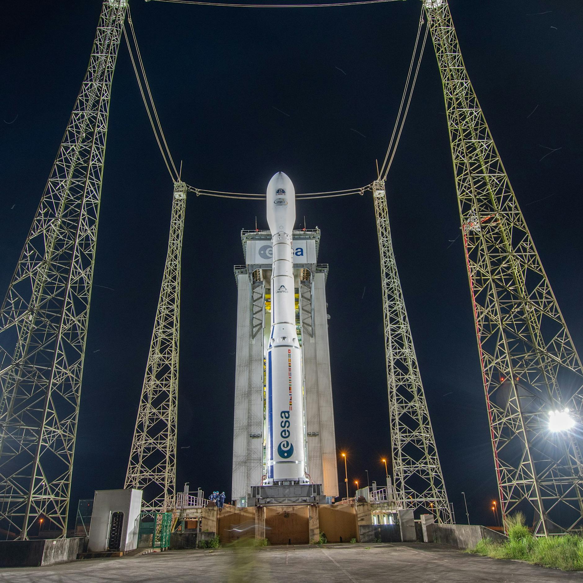 Neue Esa-Rakete Vega C kommt vom Kurs ab – Mission gescheitert