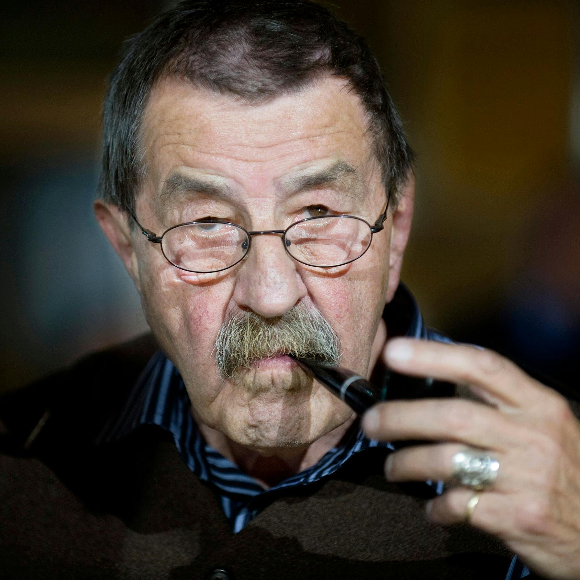 Eine Entdeckung: Günter Grass hinterließ eine Erzählung über Uta von Naumburg