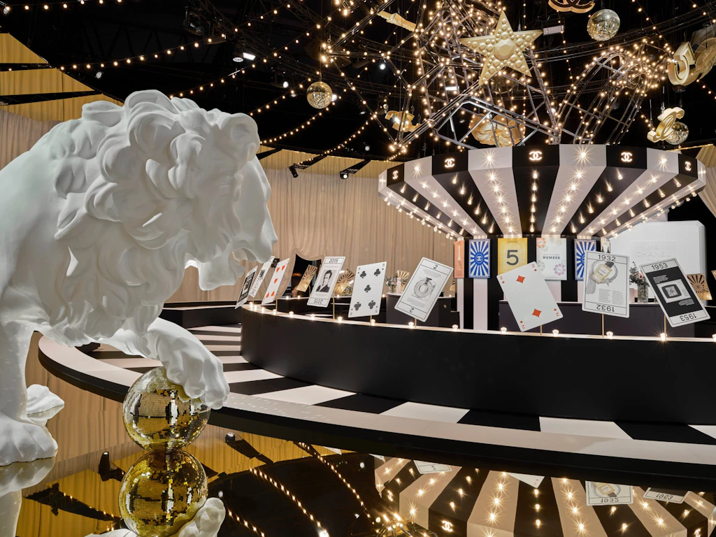 Le Grand Numéro Chanel: Pariser Duftschau für die ganze Familie