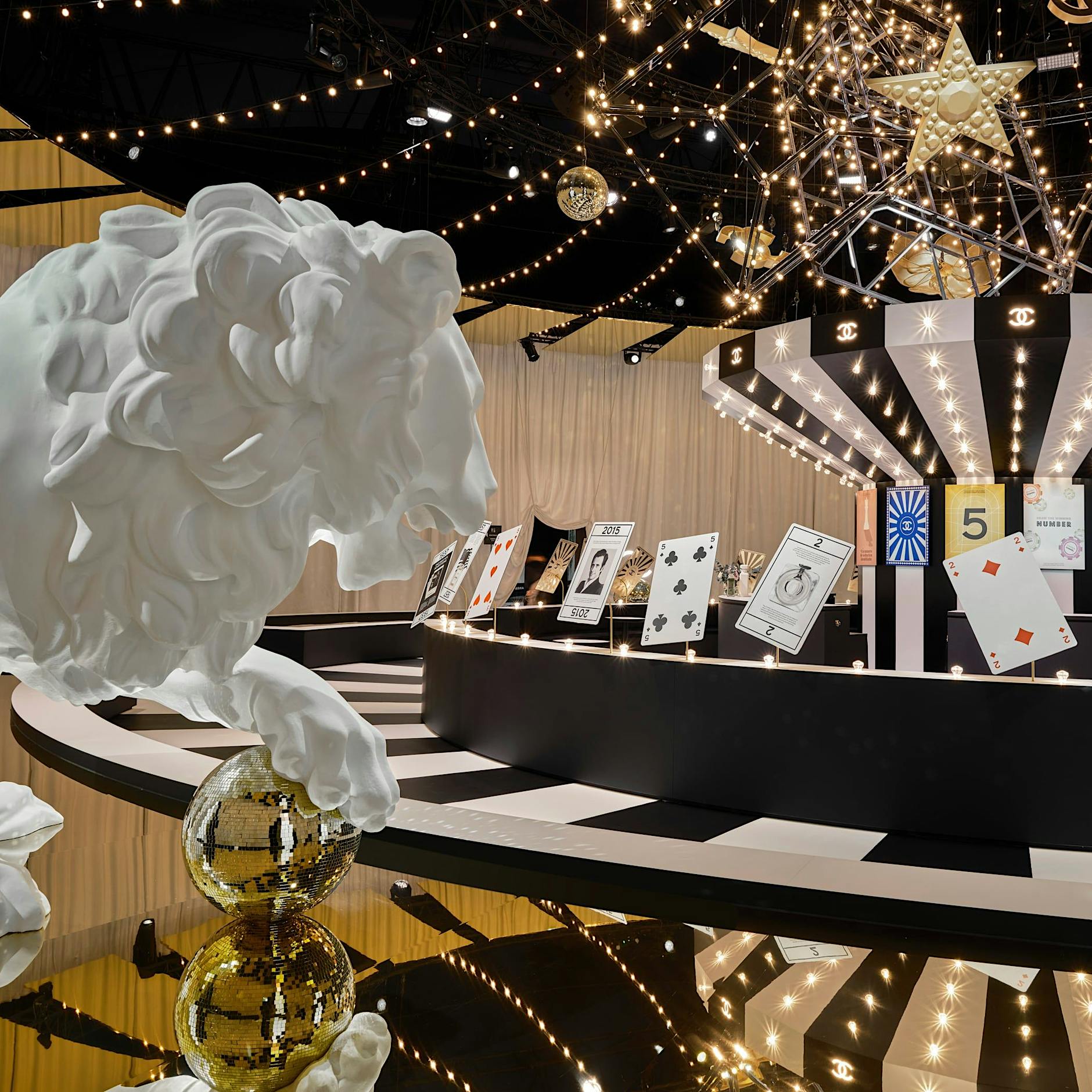 Le Grand Numéro Chanel: Pariser Duftschau für die ganze Familie