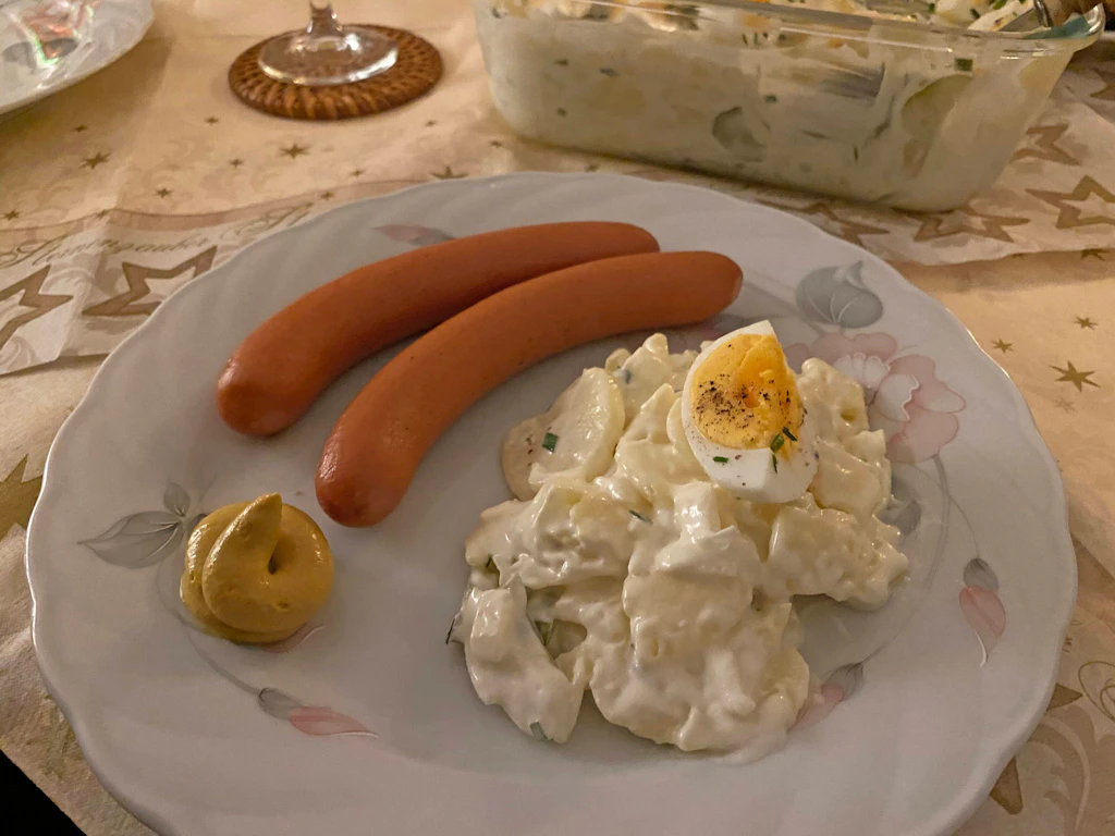 Preise für Kartoffelsalat mit Würstchen explodieren