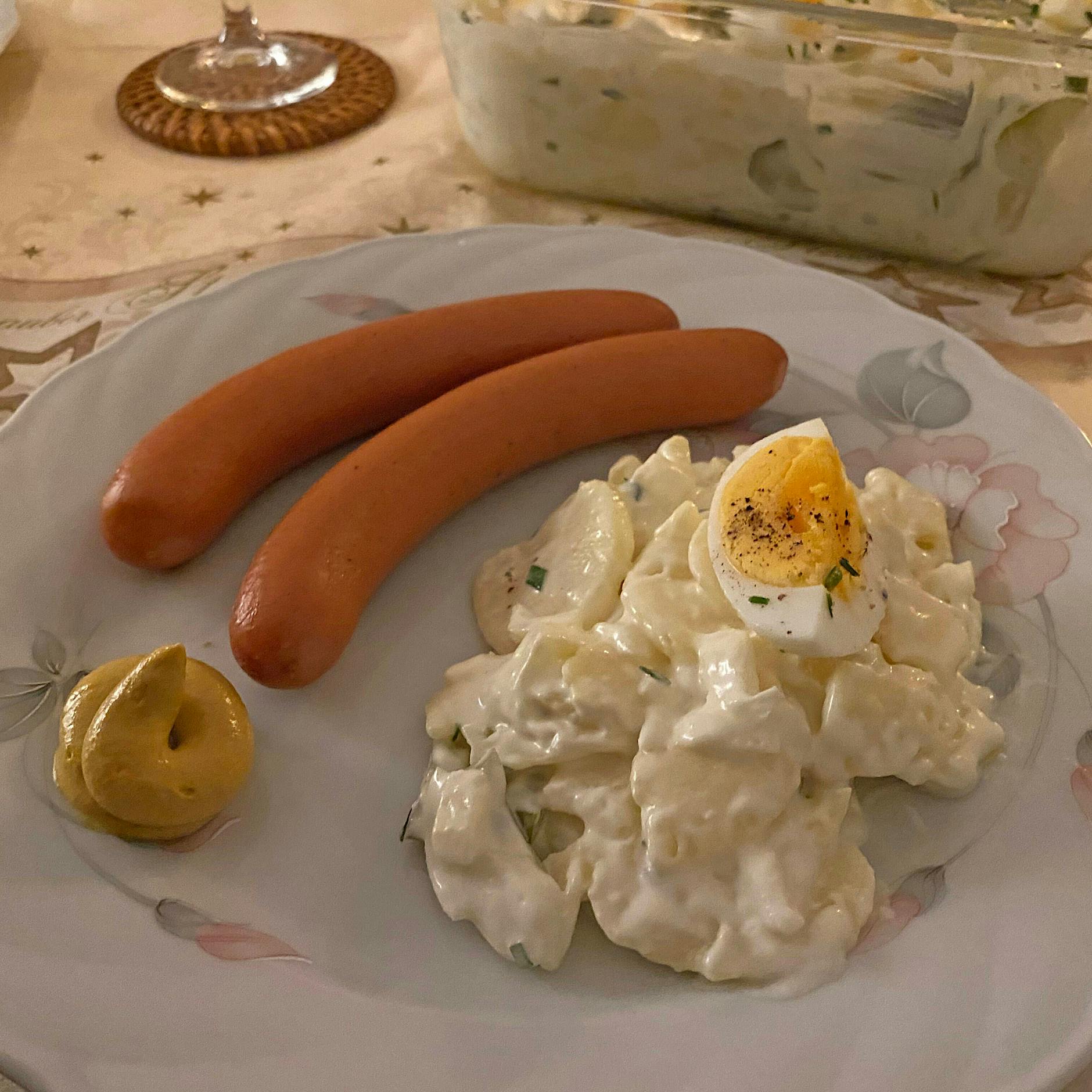 Preise für Kartoffelsalat mit Würstchen explodieren