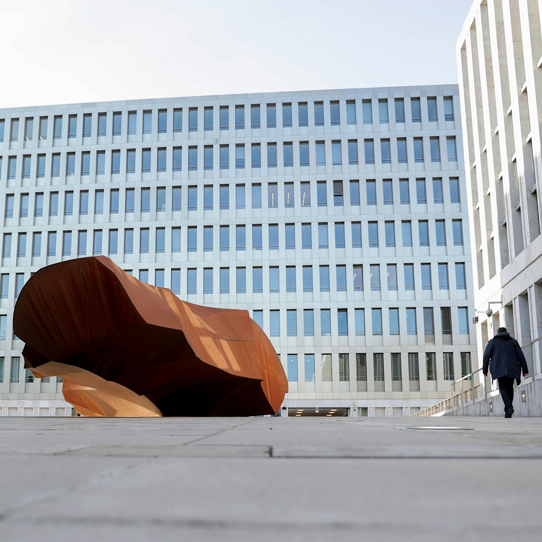 Russischer Spion beim BND in Berlin enttarnt