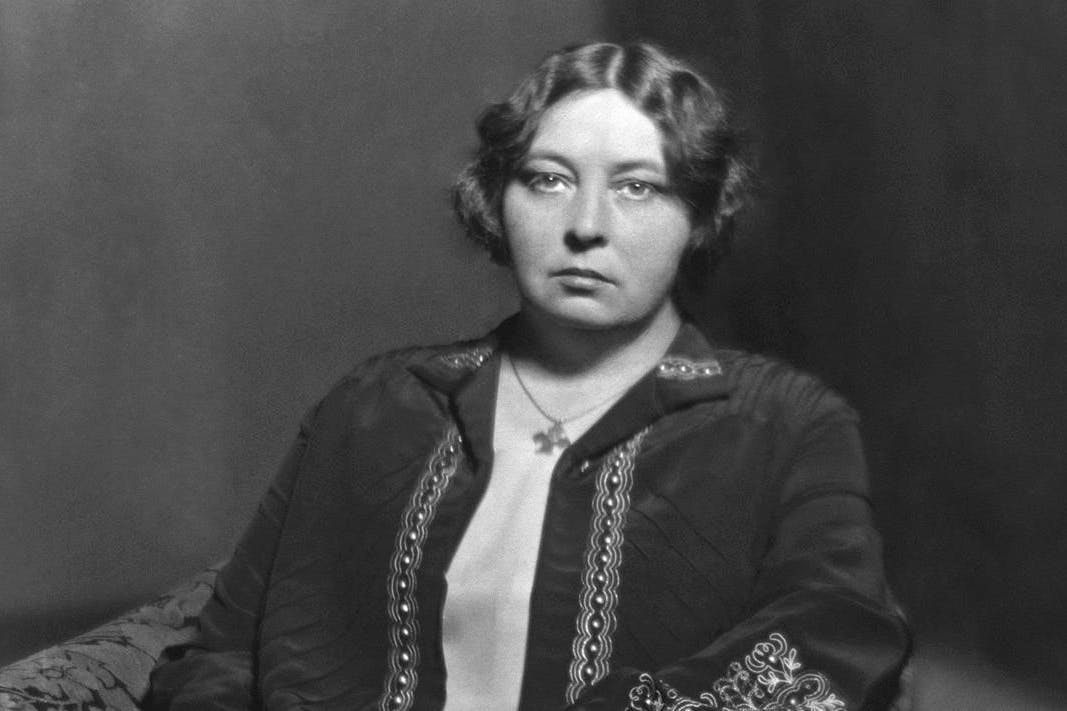 Sigrid Undset