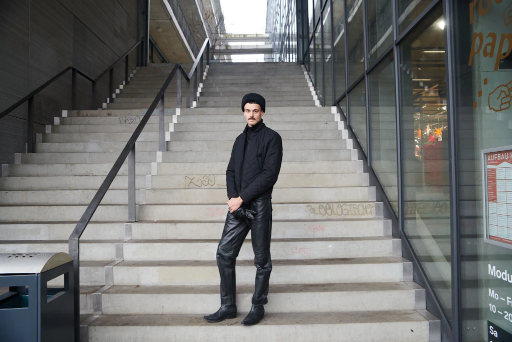 Berlin Street Style: Moritzplatz in Kreuzberg