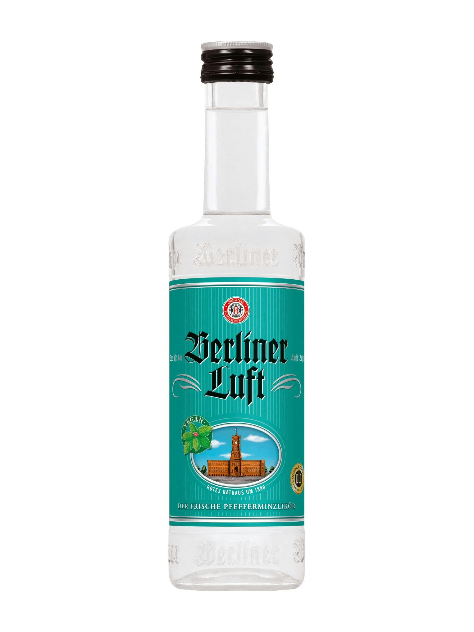 Der Berliner Unternehmer Sergej Schilkin versorgte nicht nur DDR-Politiker mit hochprozentiger „Berliner Luft“.