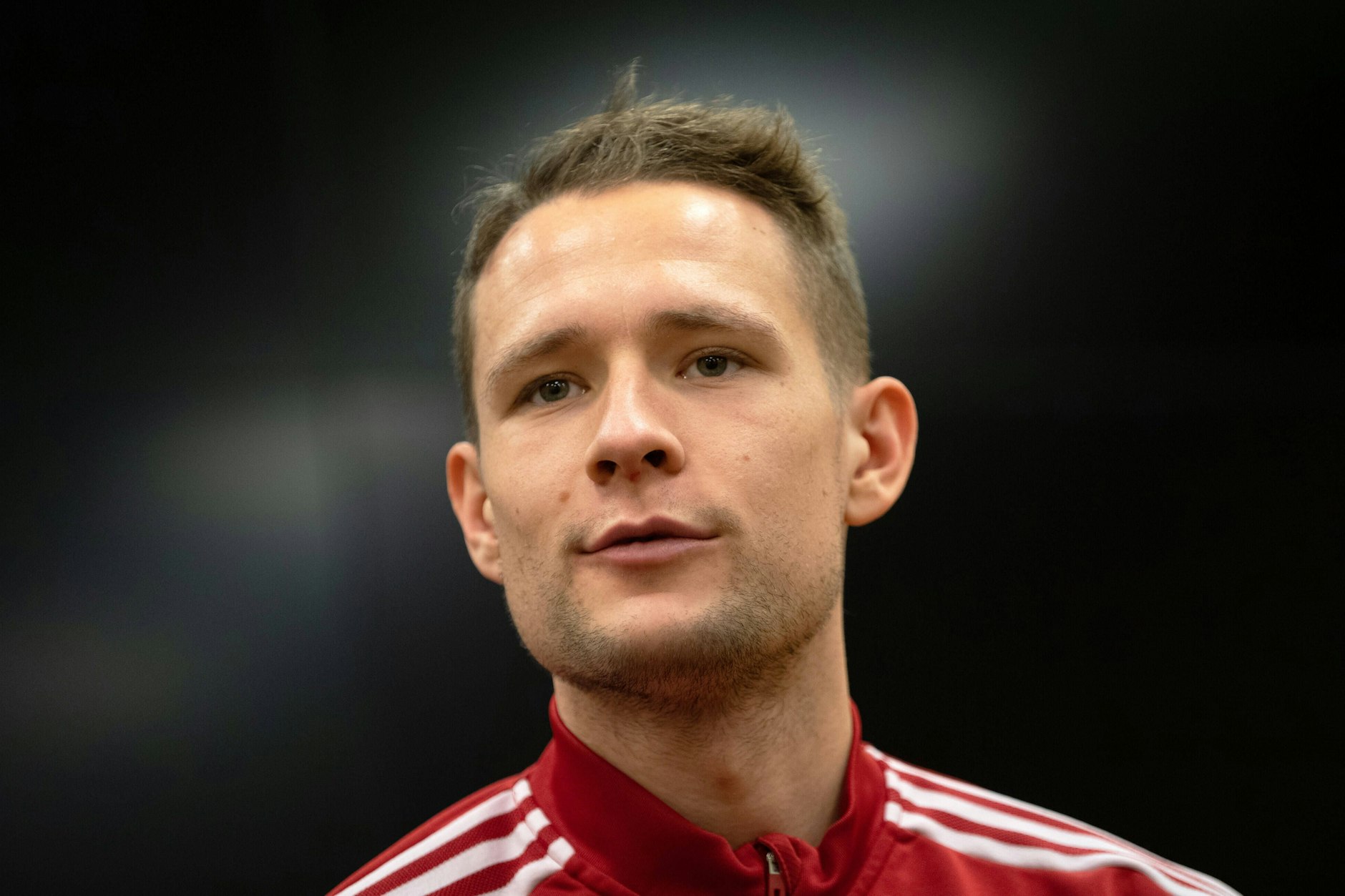 Mit Paul Jaeckel hat sich auch ein Union-Profi zum Weihnachtssingen angekündigt.