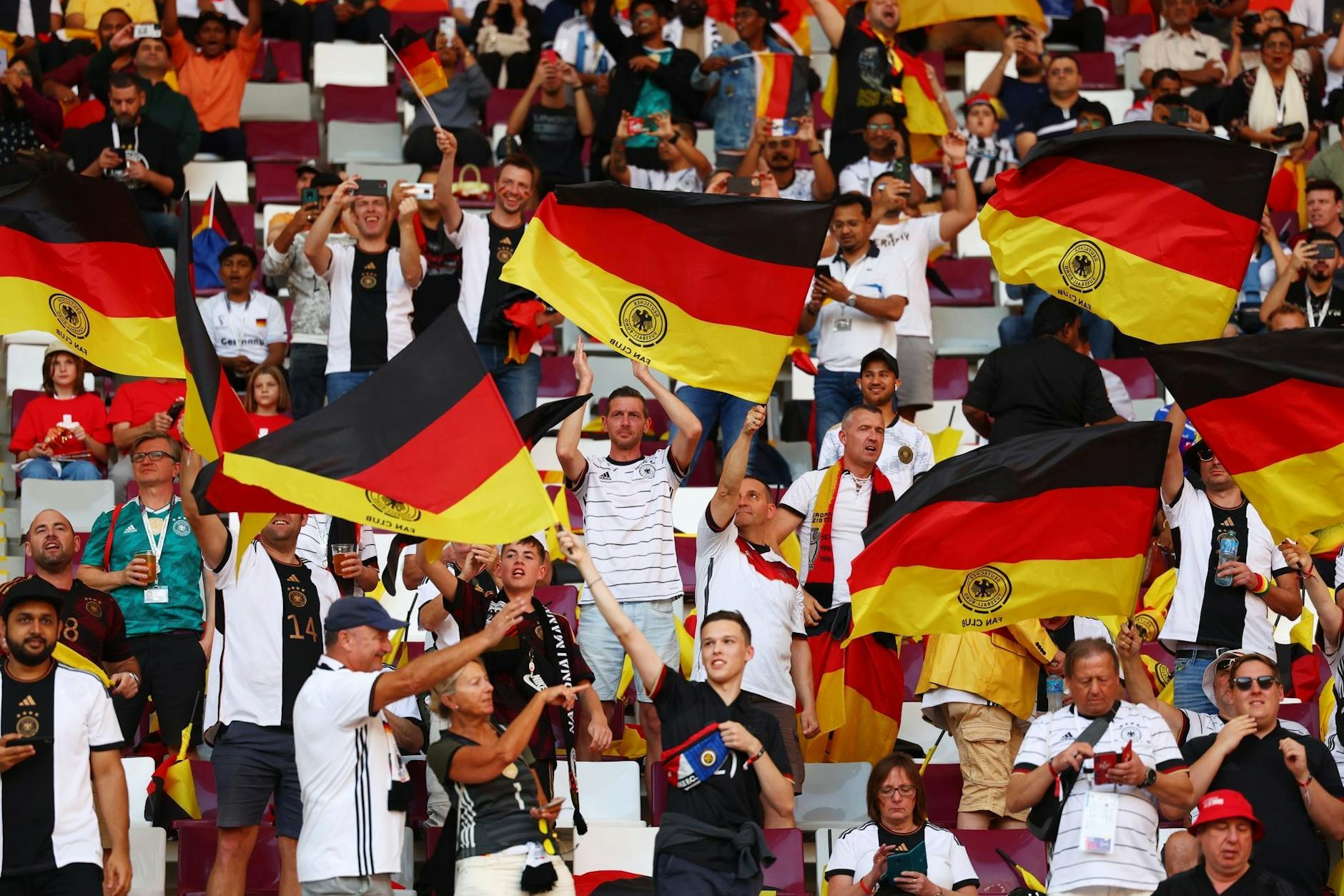 Das Interesse der Deutschen an der Nationalmannschaft hat in den vergangenen Jahren abgenommen. 