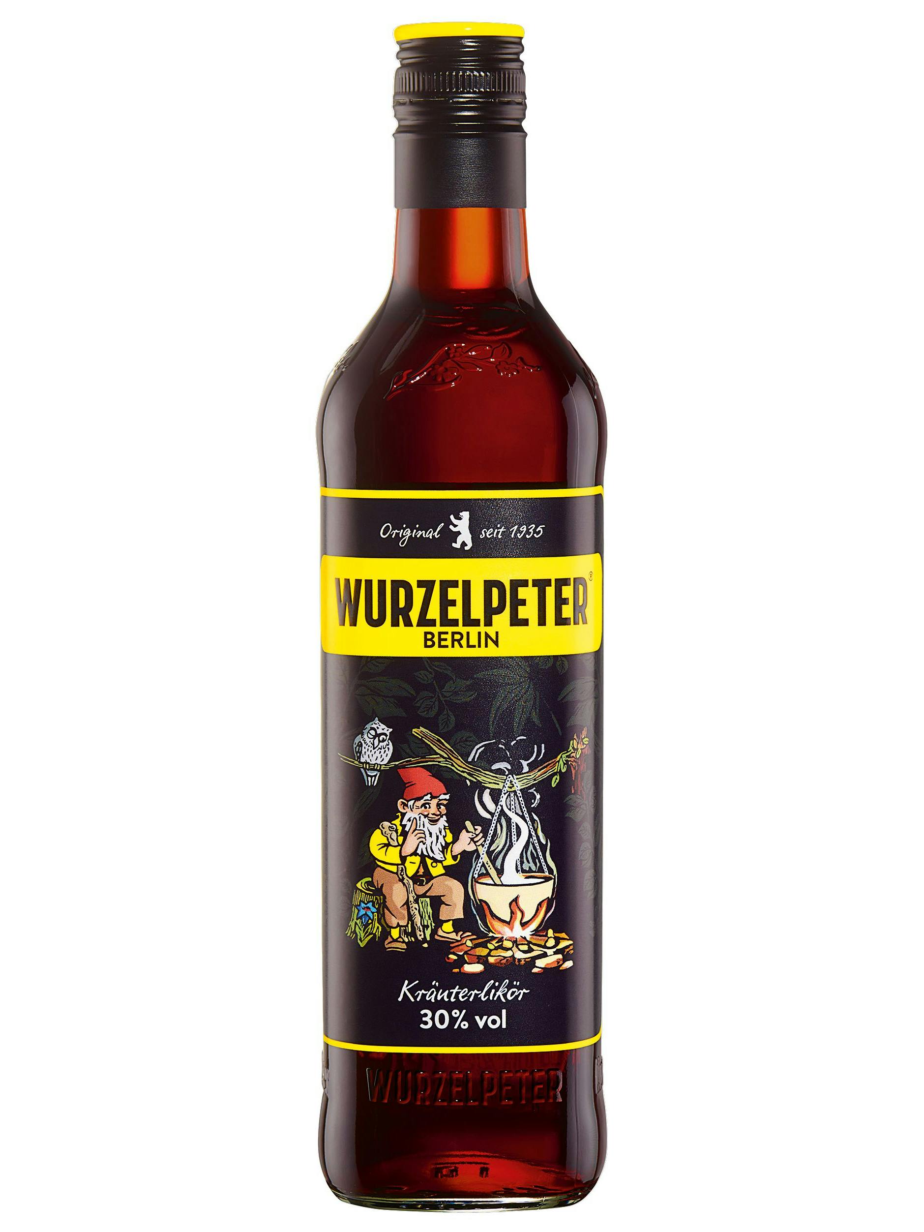 Nicht zu süß, nicht zu bitter: Wurzelpeter.