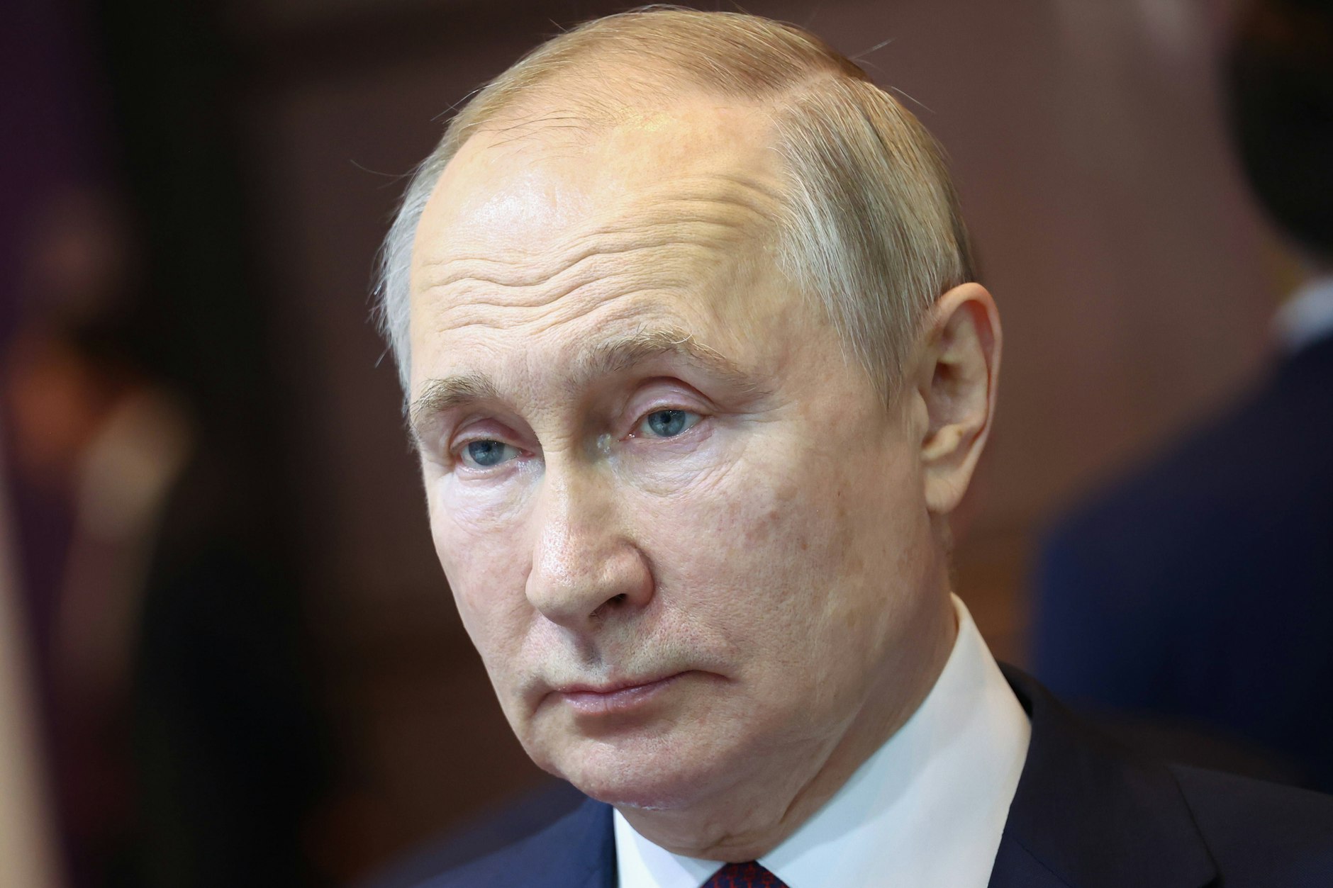 Russlands Präsident Wladimir Putin