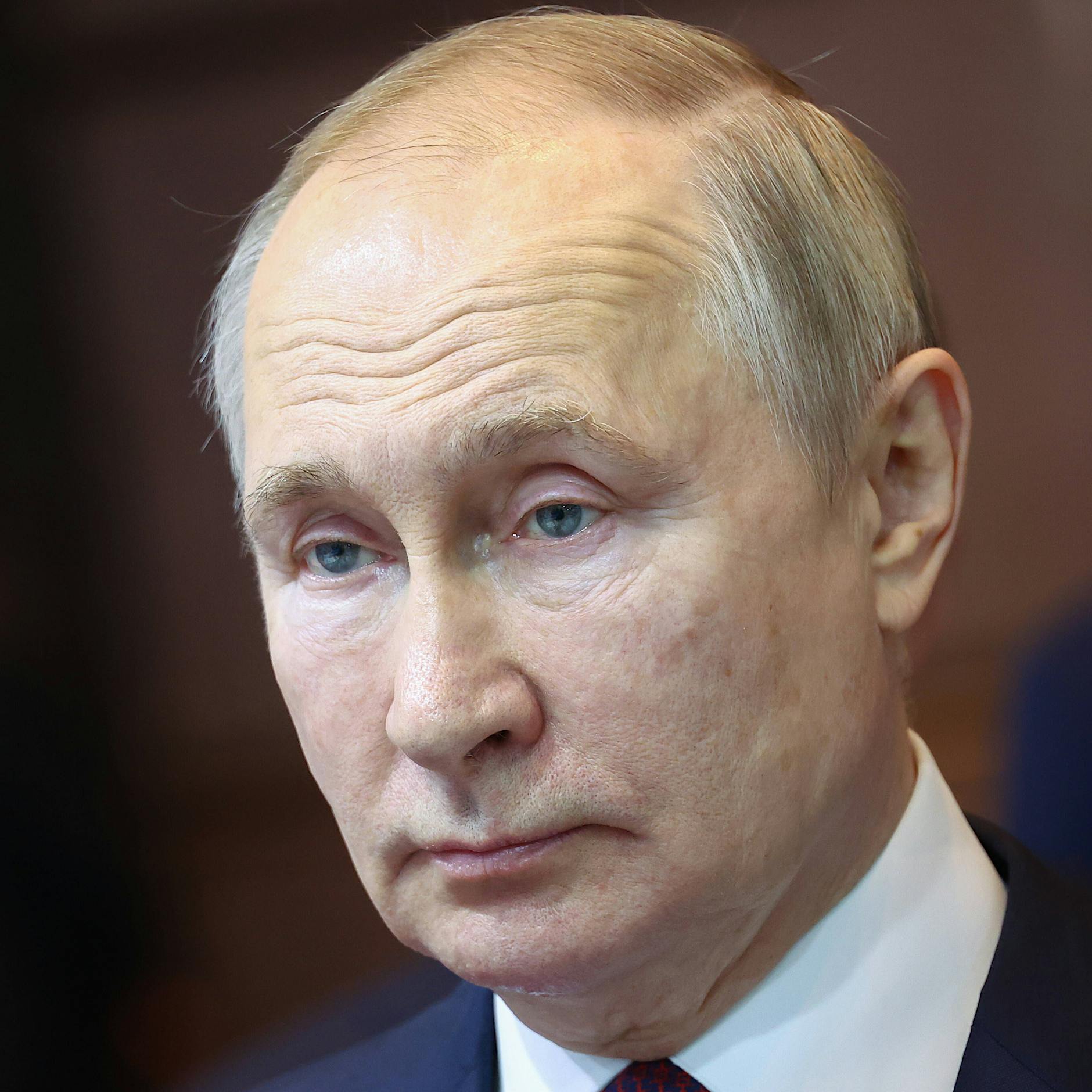 Ukraine-Krieg: Wladimir Putin „bereit zu Verhandlungen“