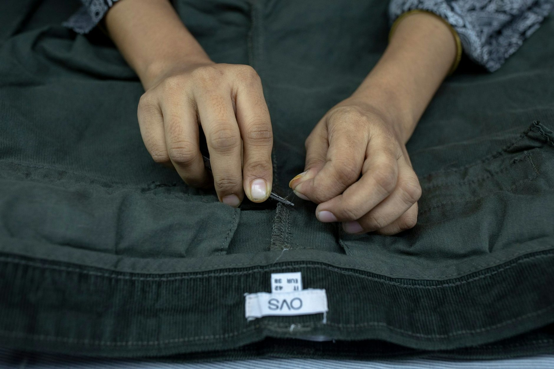 Das neue Lieferkettengesetz tritt in Kraft. Das Gesetz ist durchaus umstritten.&nbsp;