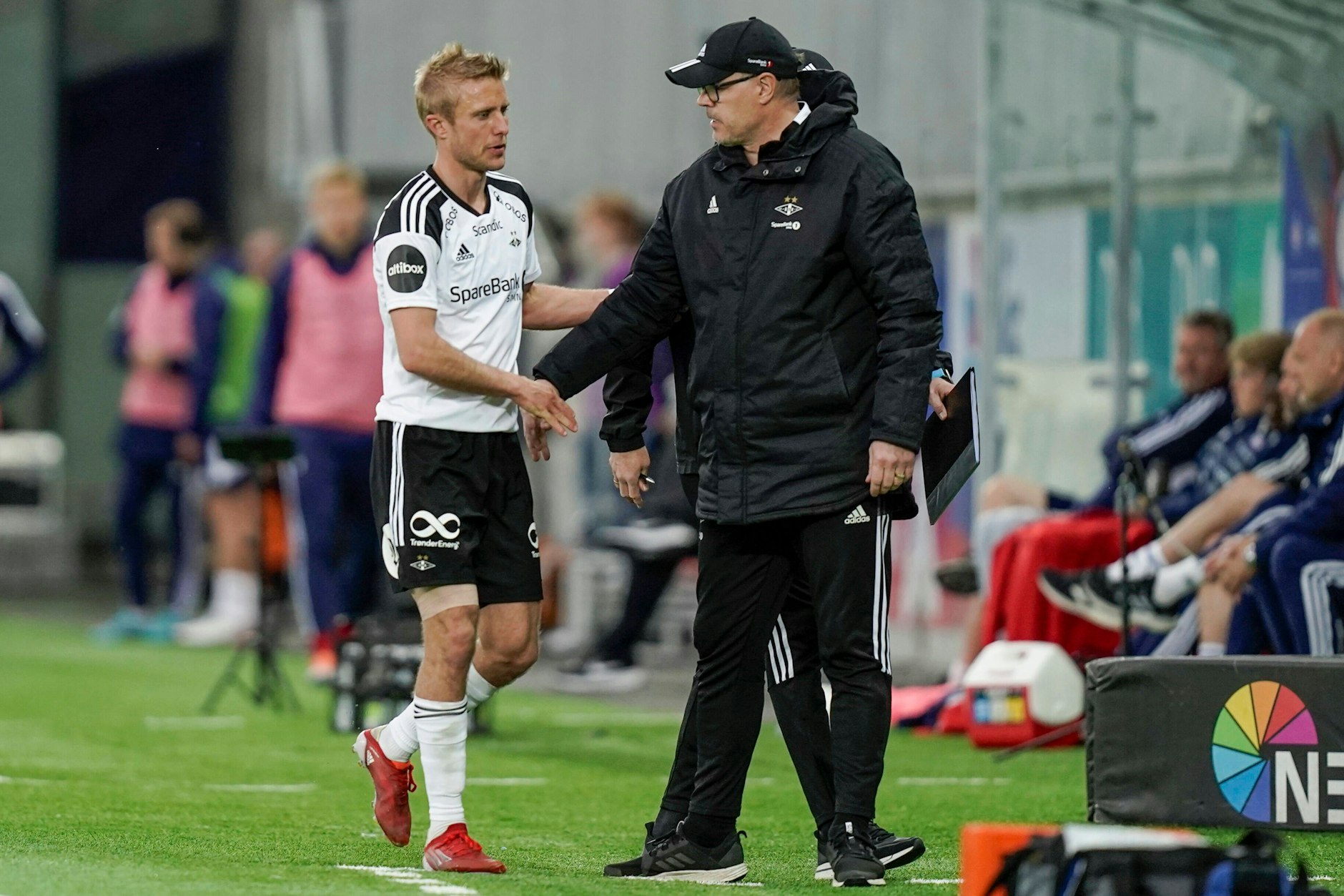 Zwei ehemalige Hertha-Spieler aus verschiedenen Generationen sind vereint. Per Skjelbred und Trainer Kjetil Rekdal wollen Rosenborg Trondheim in Norwegen wieder ganz nach oben bringen.