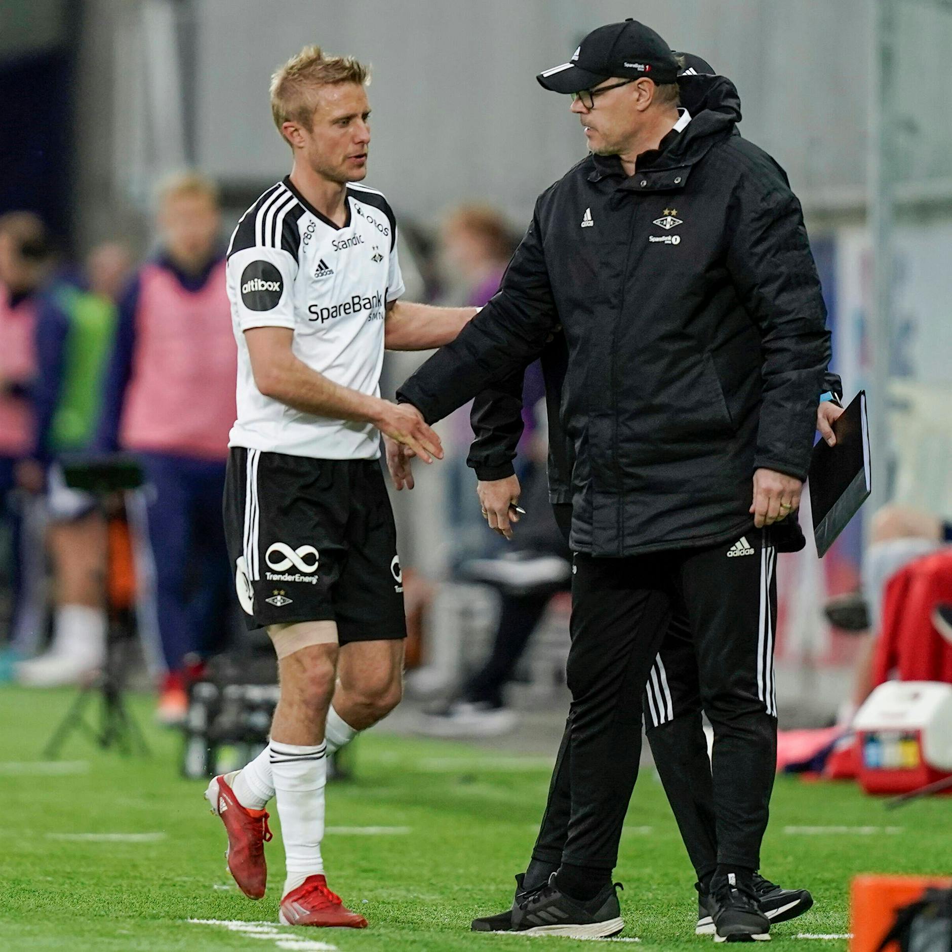 Per Skjelbred (35) und Kjetil Rekdal (54): Zwei Hertha-Helden lassen Trondheim von der Champions League träumen