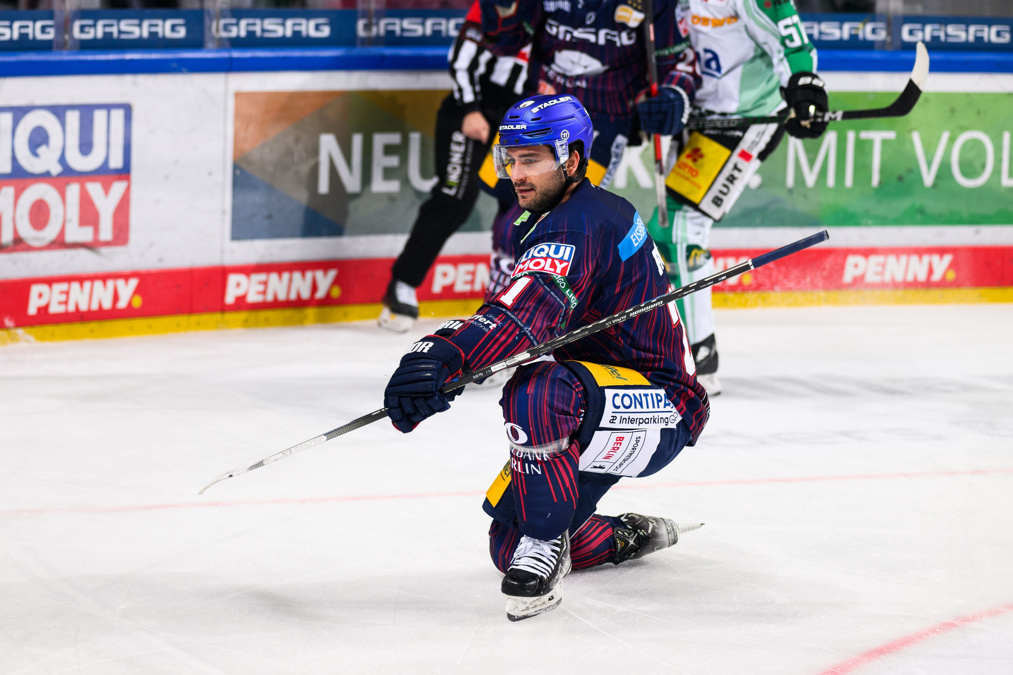 Image - 5:0 im Abstiegsduell! Furioser Fiore lässt die Eisbären mit einem Hattrick aufatmen!