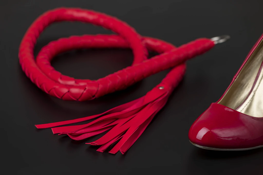 Video: Domina verlangt von Steuerzahlern finanzierten BDSM-Dungeon